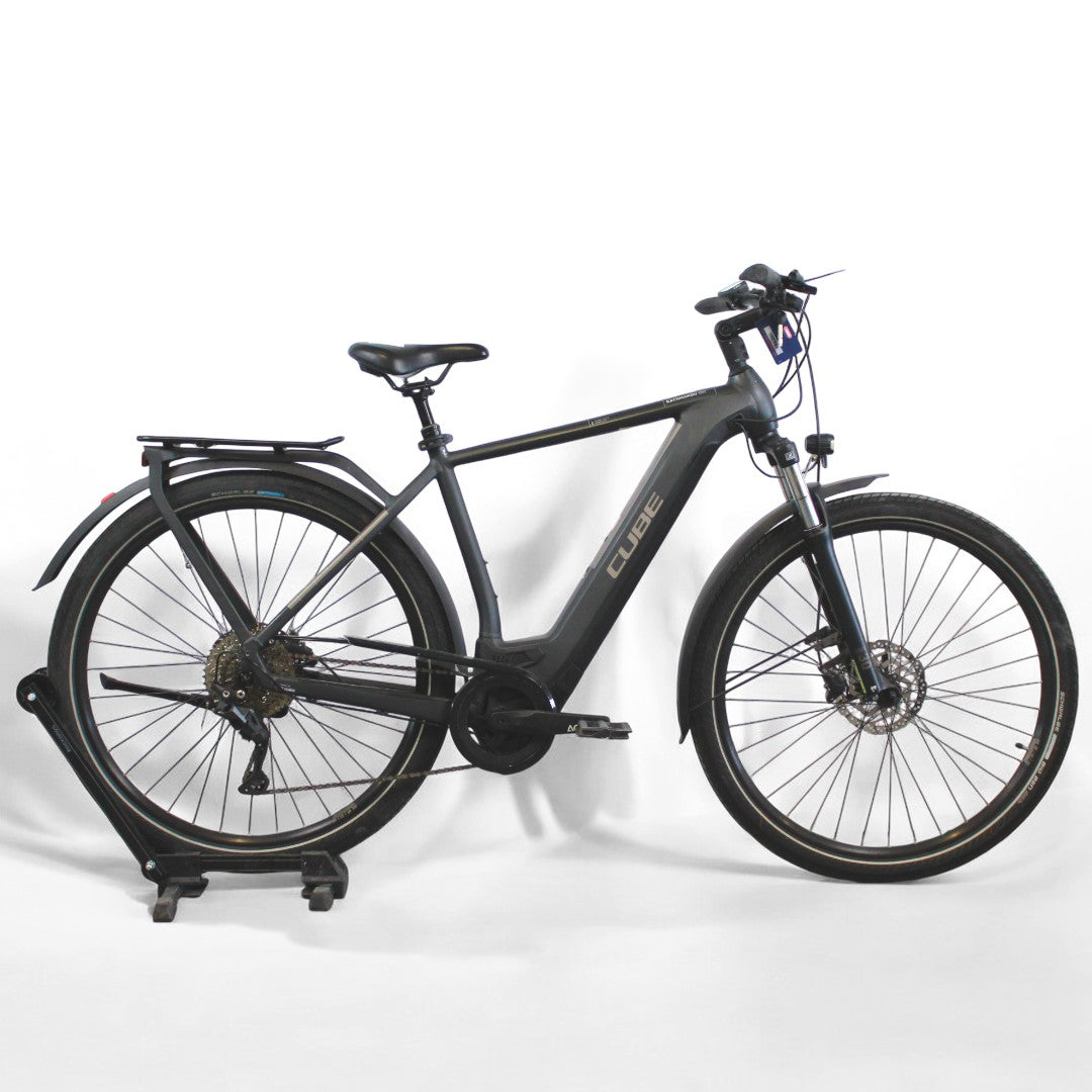 Vélo électrique Cube Kathmandu Hybrid One 500