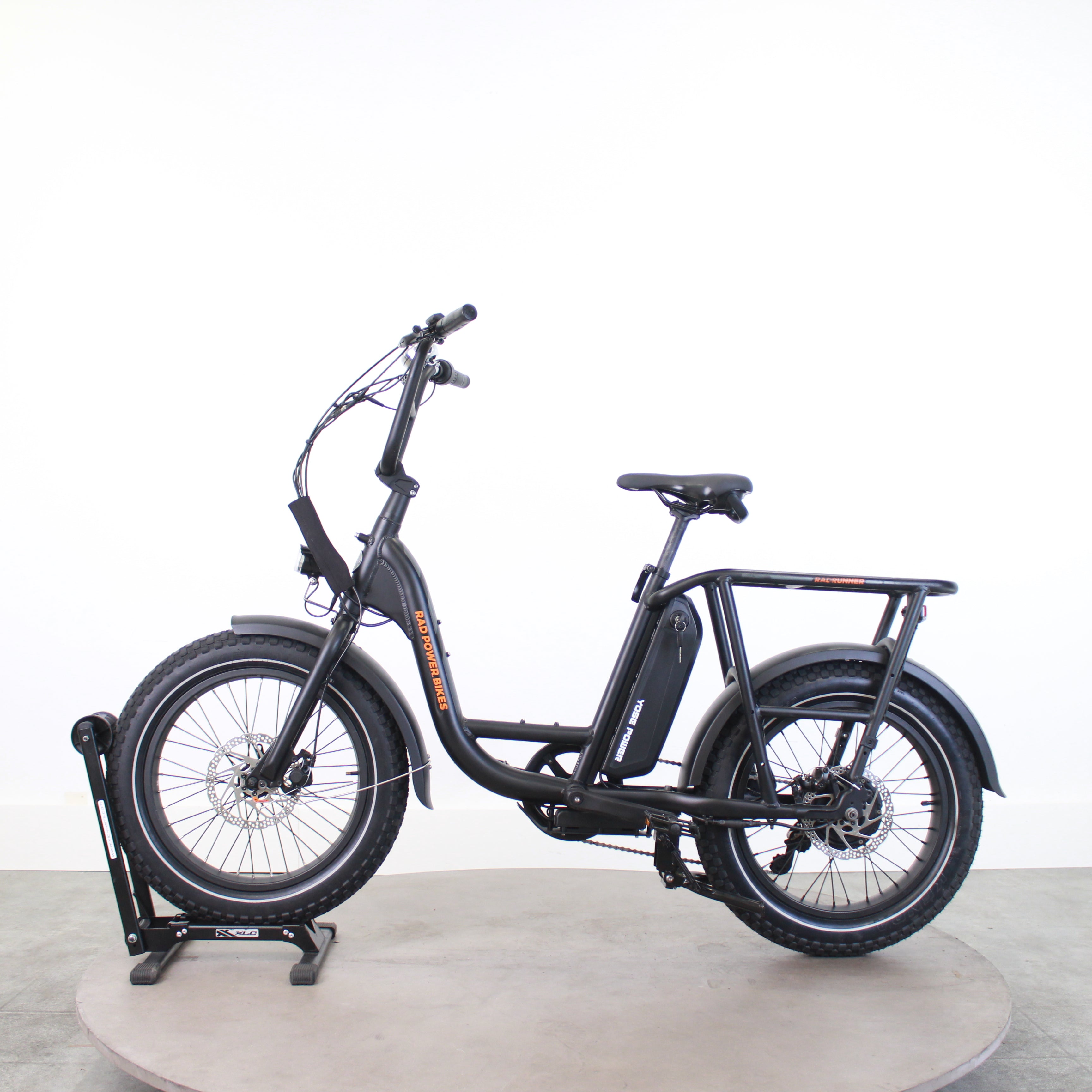 Vélo électrique Rad Power Bikes RadRunner