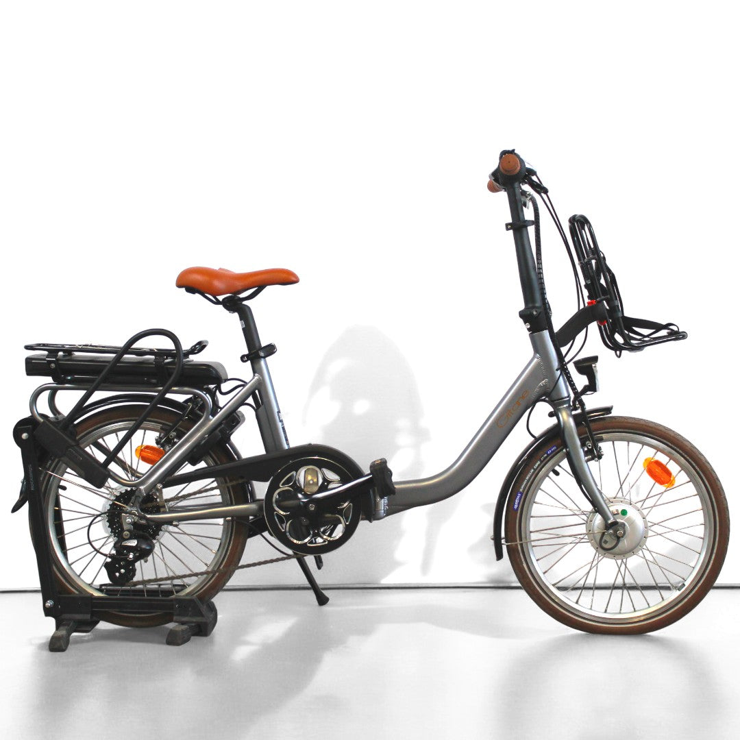 Vélo électrique Gitane E-Nomad