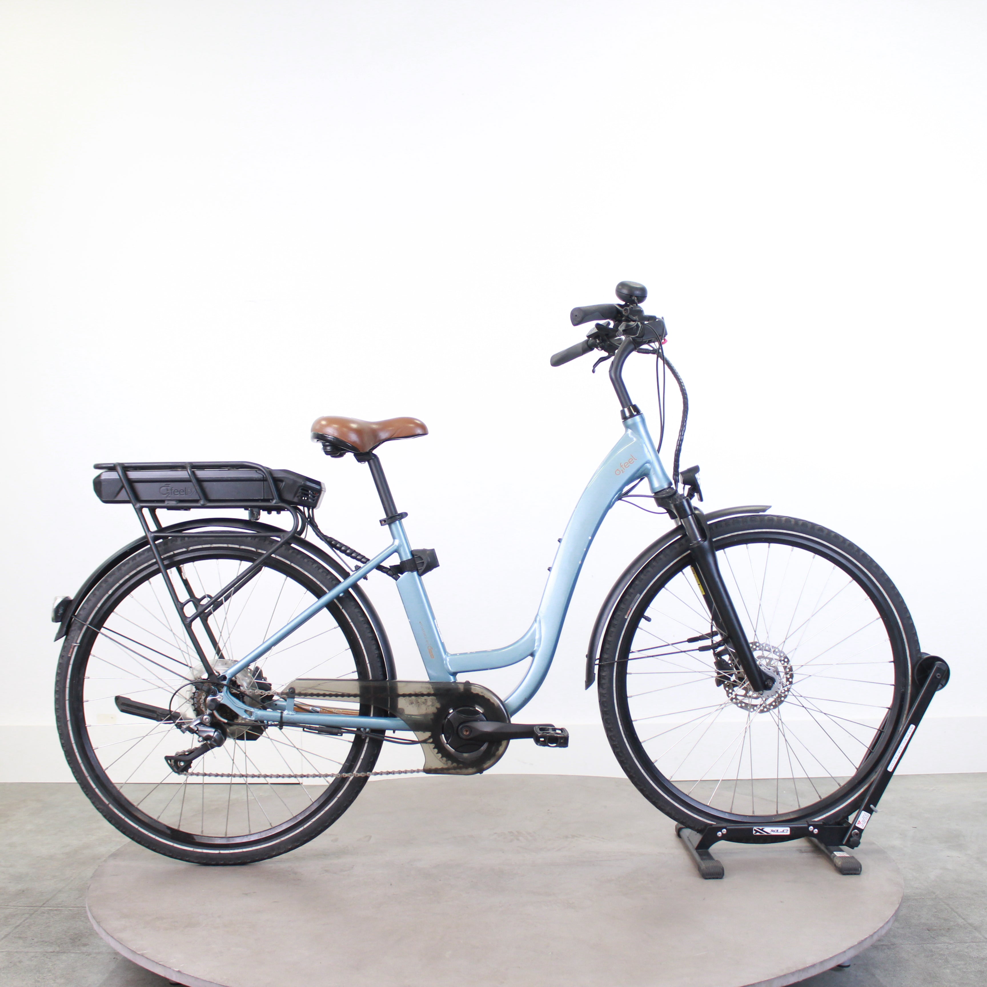 Vélo de ville électrique O2Feel Vog City Origin 2.1
