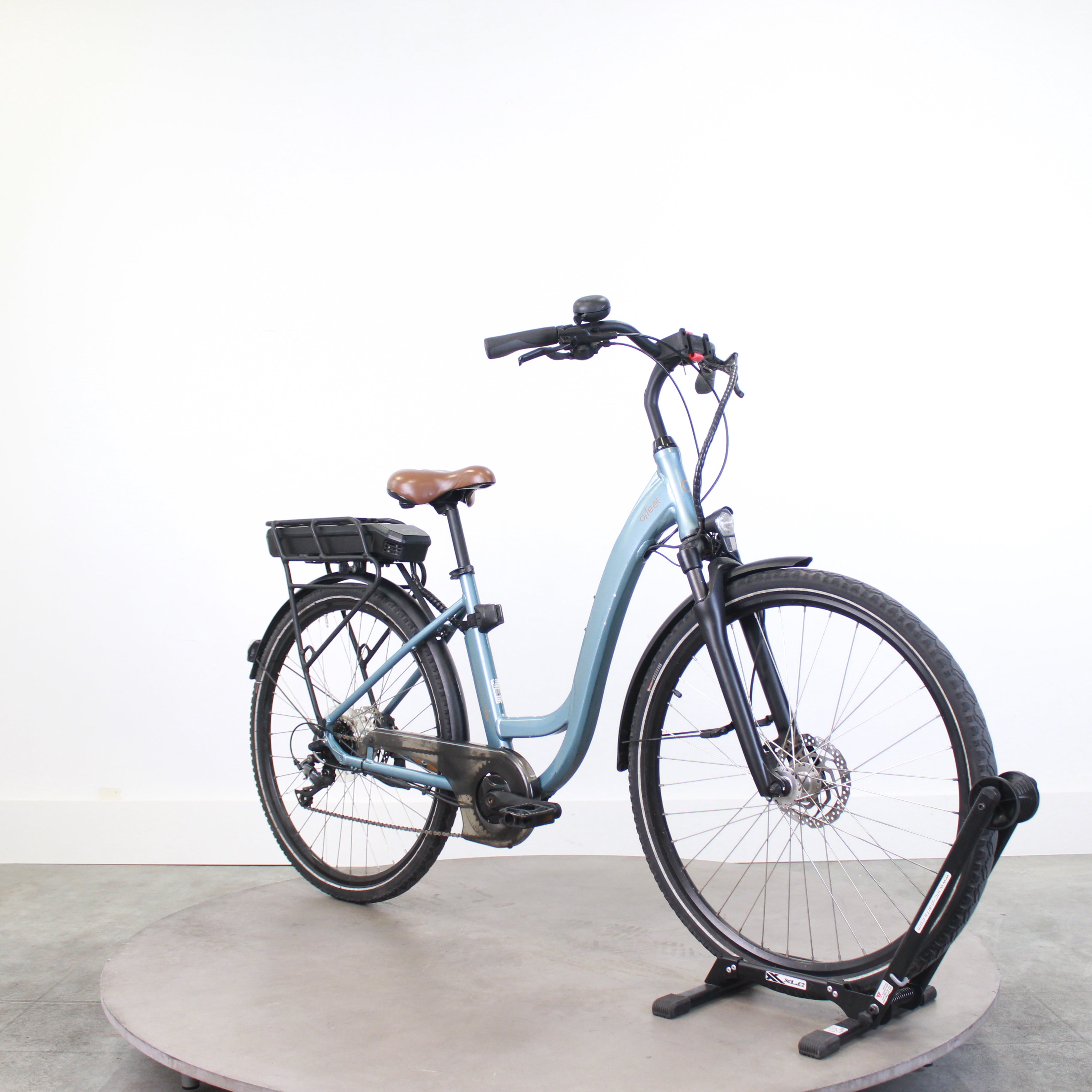 Vélo de ville électrique O2Feel Vog City Origin 2.1