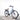 Vélo de ville électrique O2Feel Vog City Origin 2.1