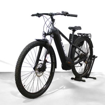 Vélo électrique Cube Reaction Hybrid HPA SL 500 2018 reconditionné