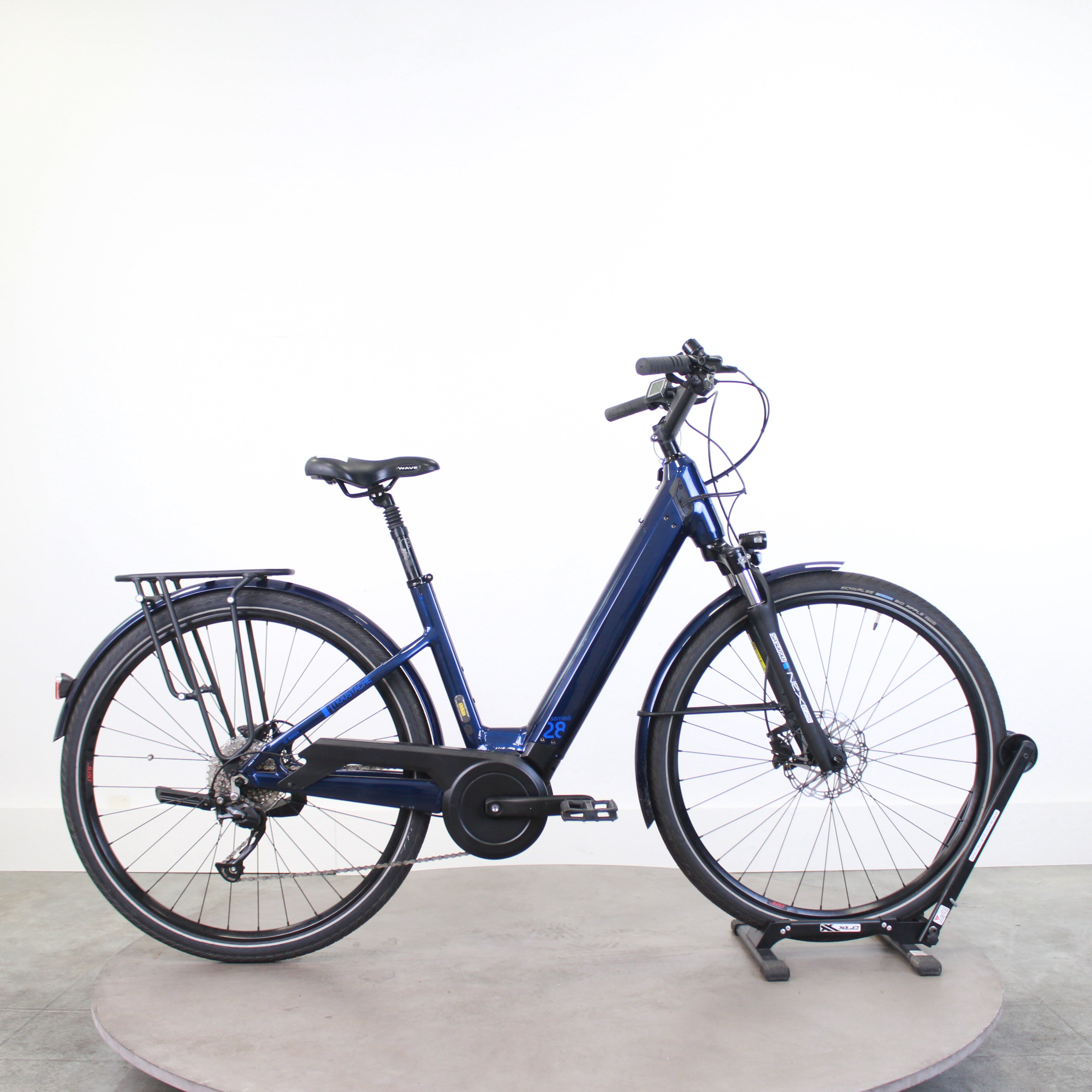 VTC électrique Moustache Samedi 28.2 Open M - 500Wh