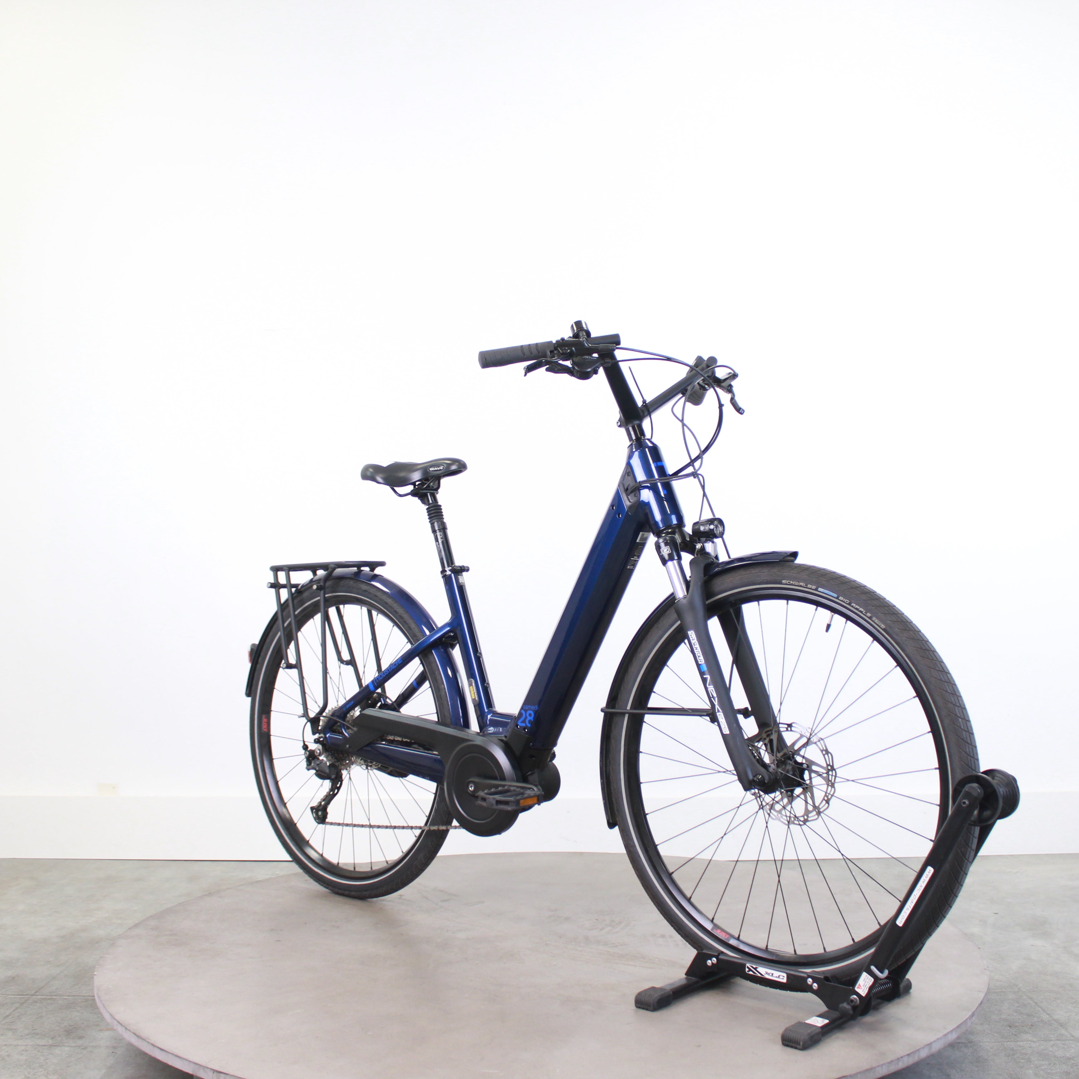 VTC électrique Moustache Samedi 28.2 Open M - 500Wh