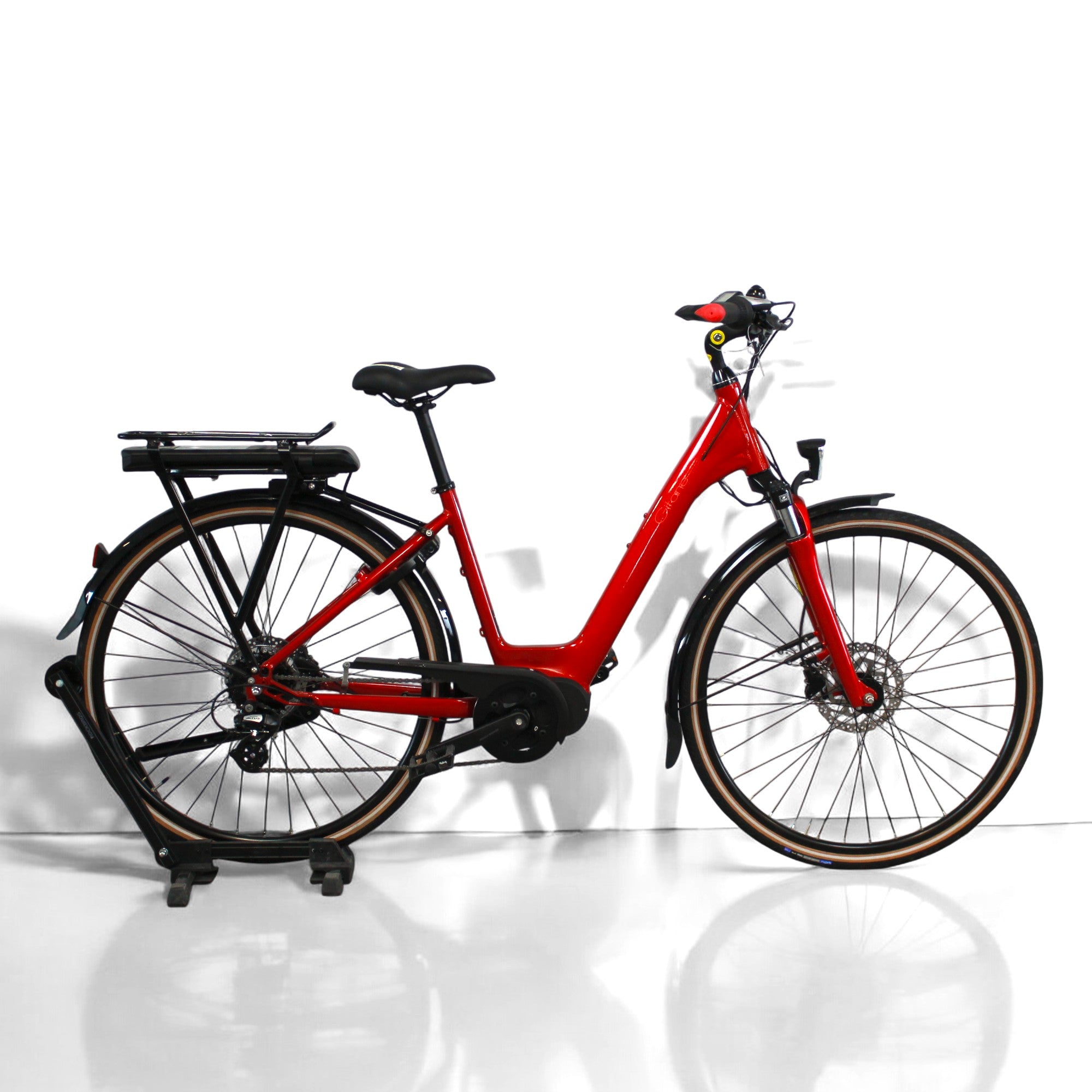 Vélo de ville électrique Gitane ORGAN'e-Bike Central