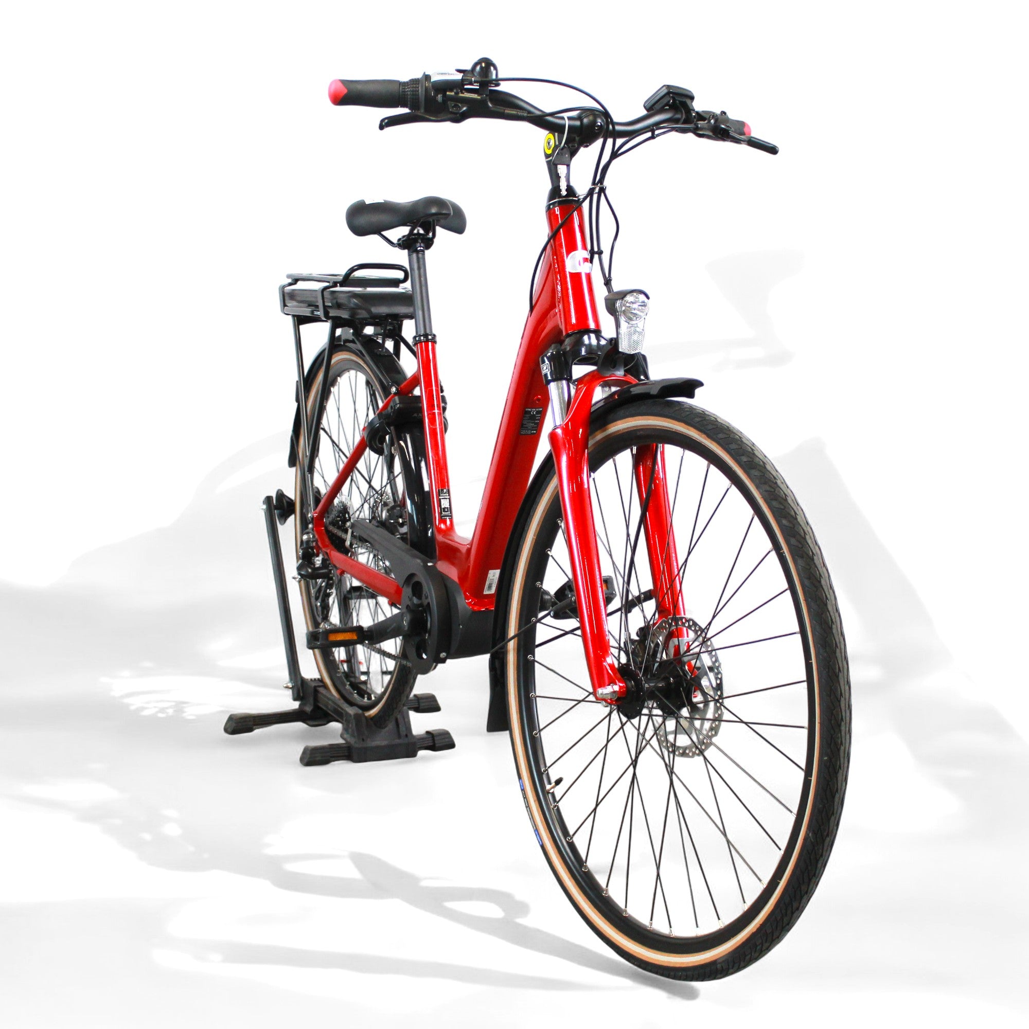 Vélo de ville électrique Gitane ORGAN'e-Bike Central