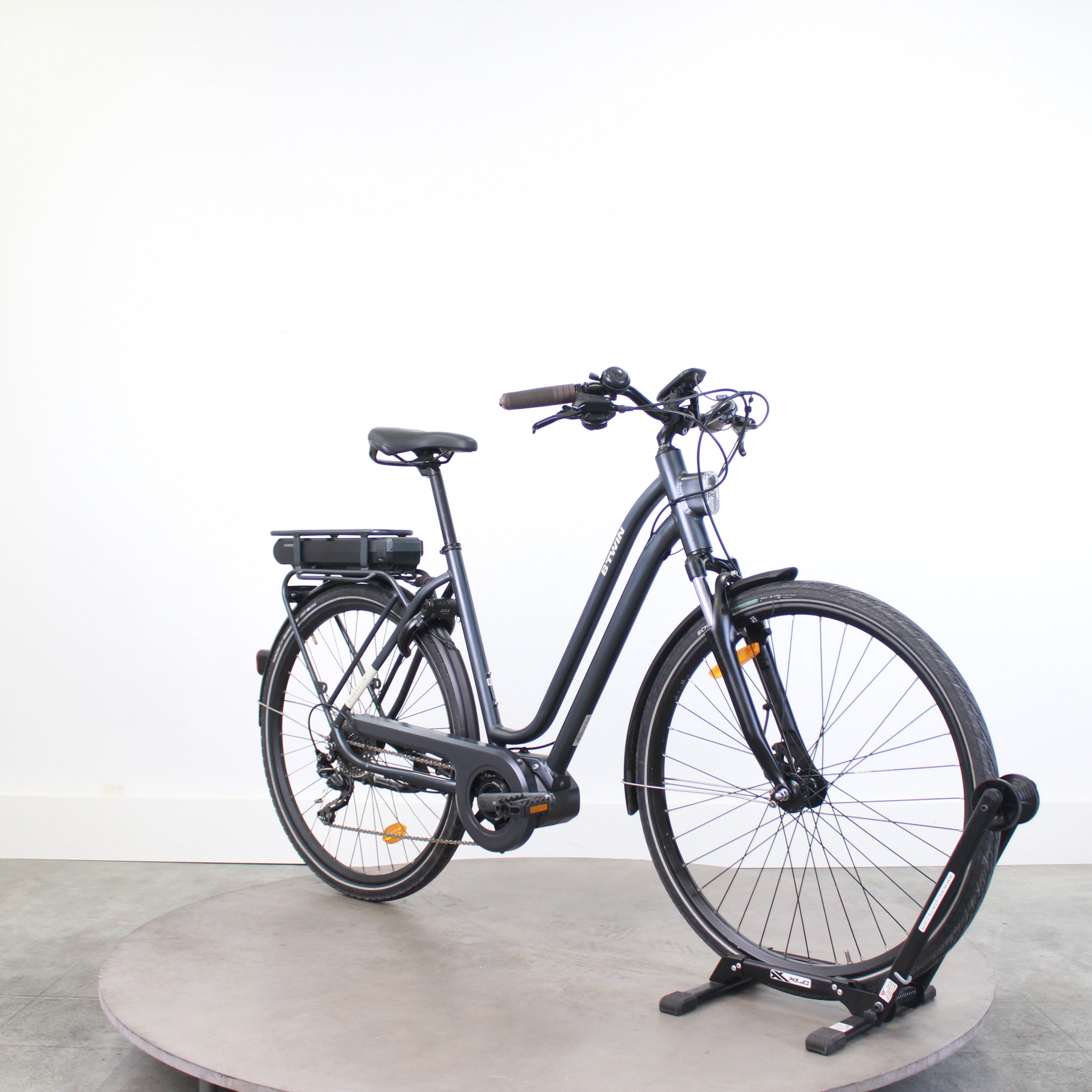 Vélo de ville électrique Btwin Elops 940e