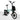Vélo pliant électrique Brompton C Line H6L