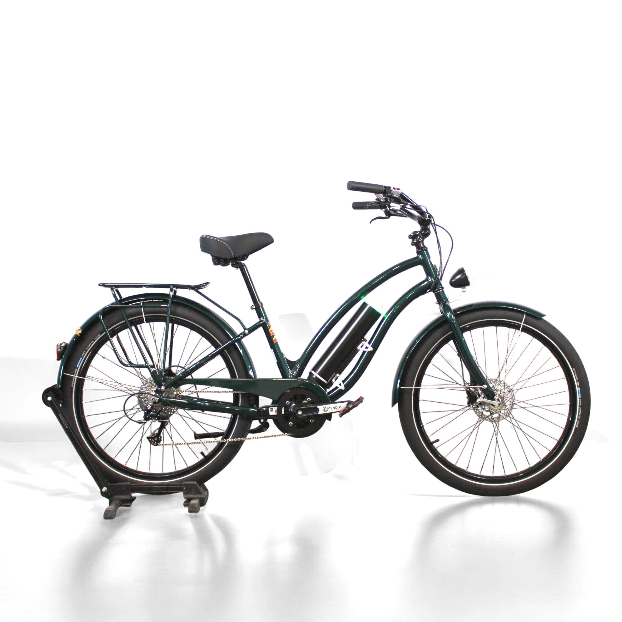 Vélo électrique Bocyclo Cruiser e-Hermitage Confor