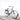 Vélo de ville électrique Btwin Elops 920 E