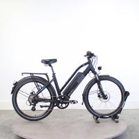 Vélo électrique NCM Milano Black Plus