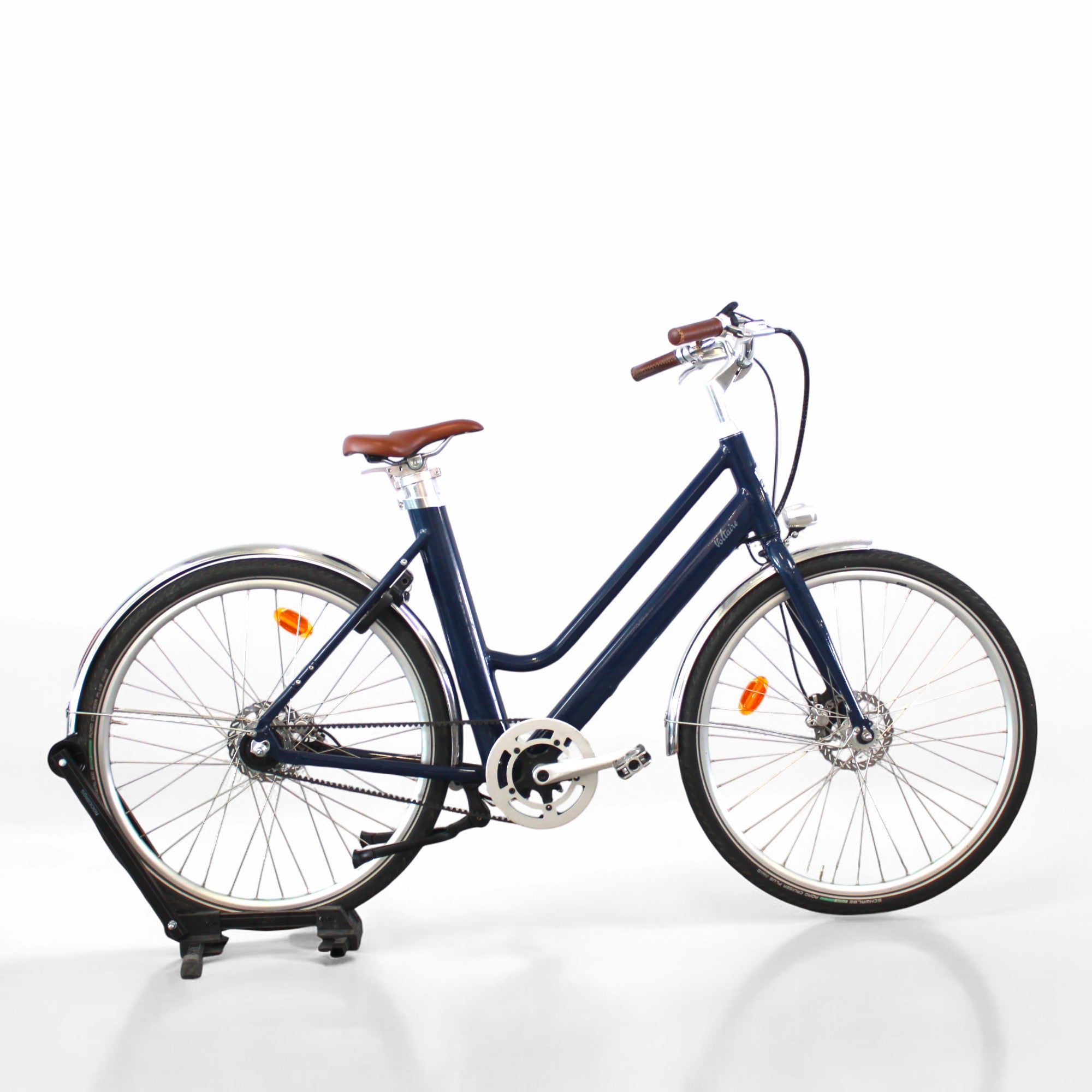 Vélo électrique Voltaire Bellecour bleu