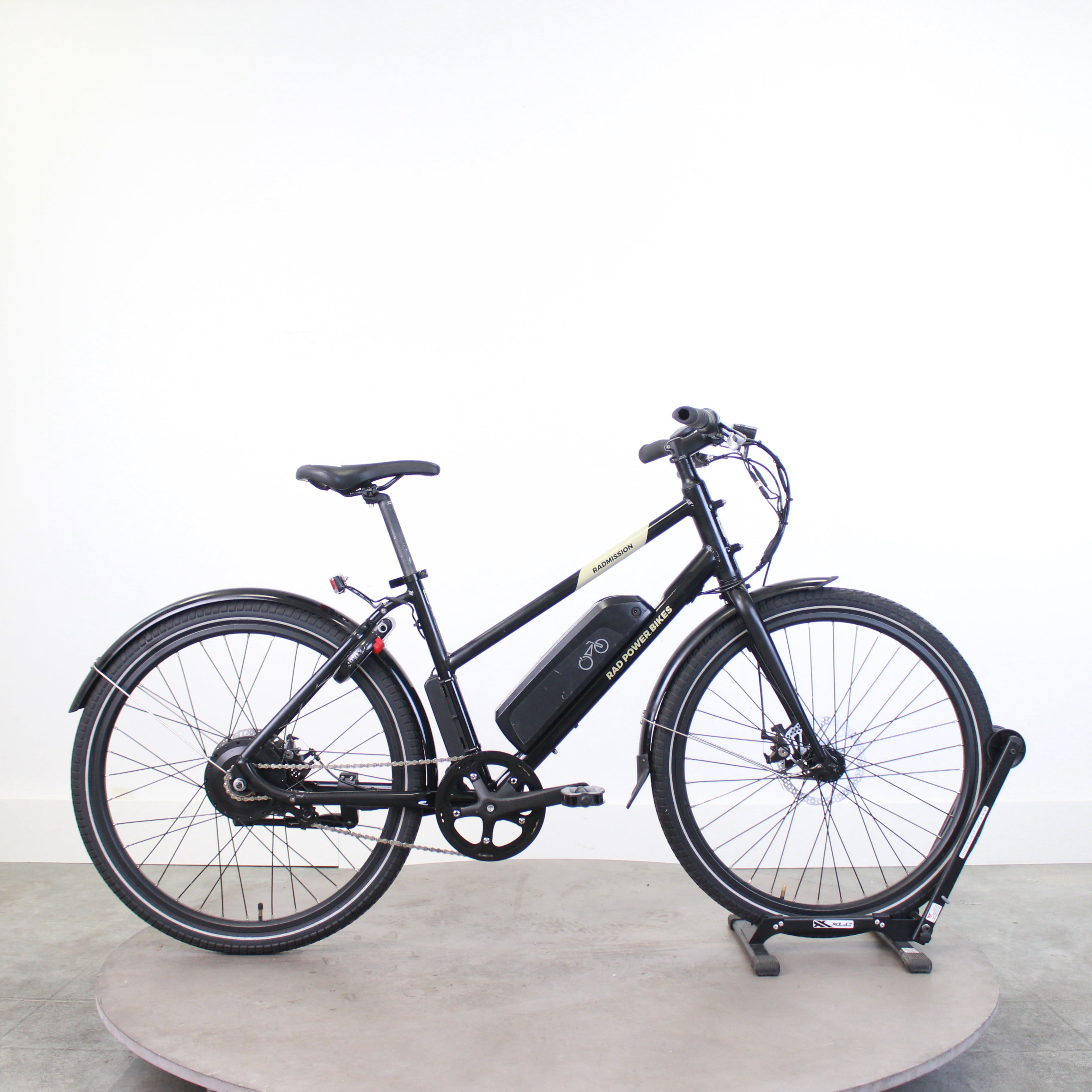 Vélo électrique Rad Power Bikes Radmission (batterie neuve)