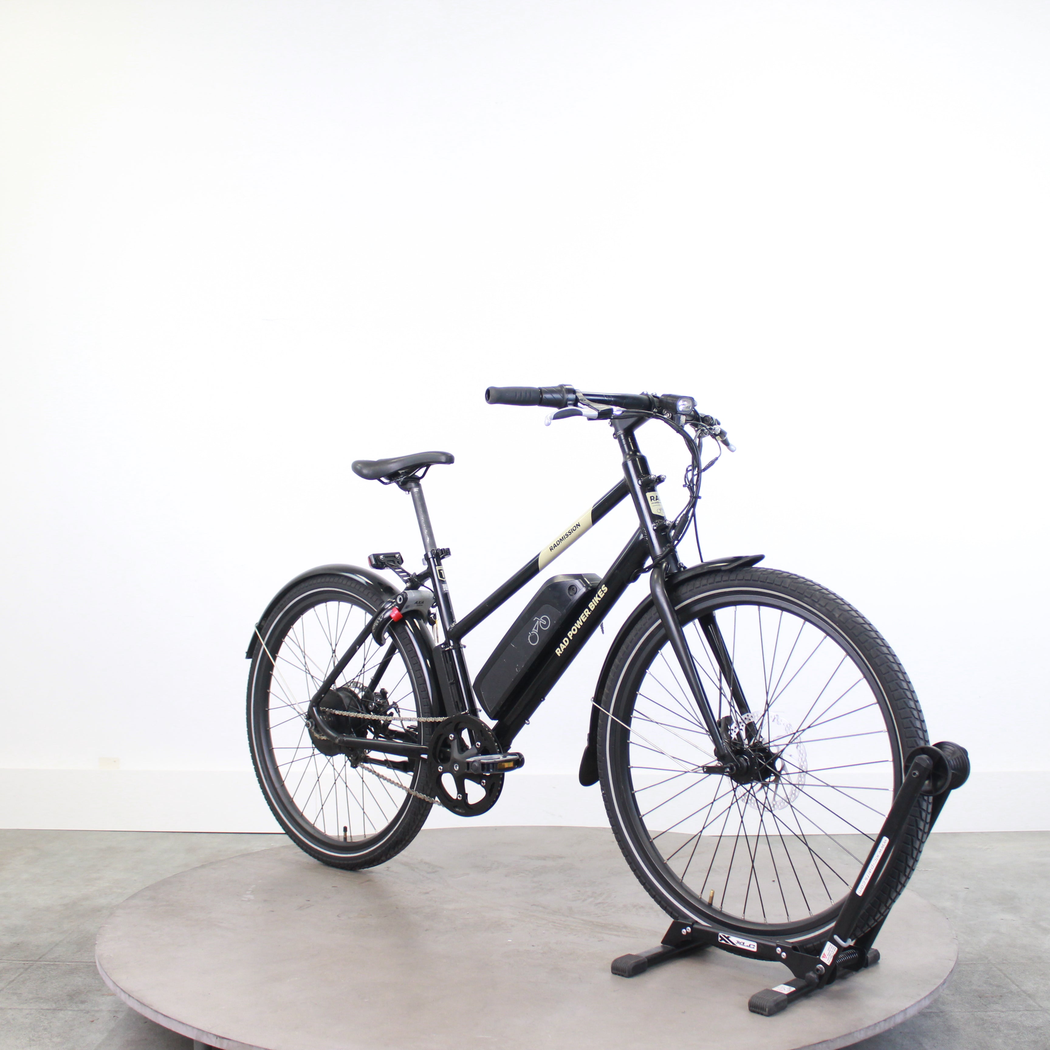 Vélo électrique Rad Power Bikes Radmission (batterie neuve)