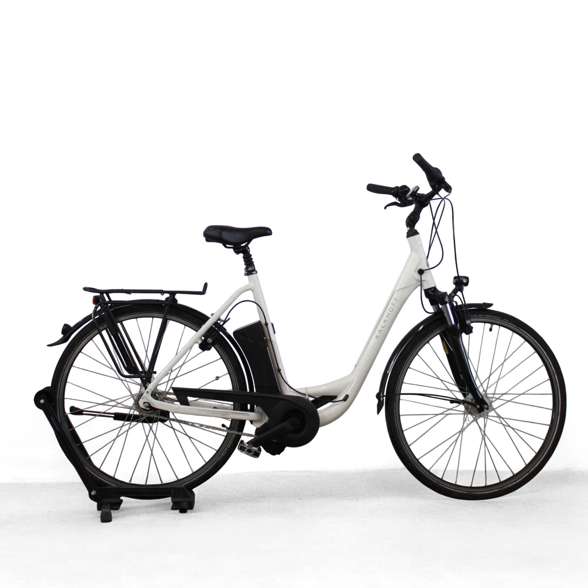 Vélo électrique Kalkhoff Inpulse blanc