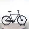 Vélo de ville électrique Vanmoof S5 gris anthracite