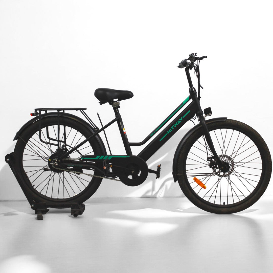 Vélo électrique Hitway BK8S