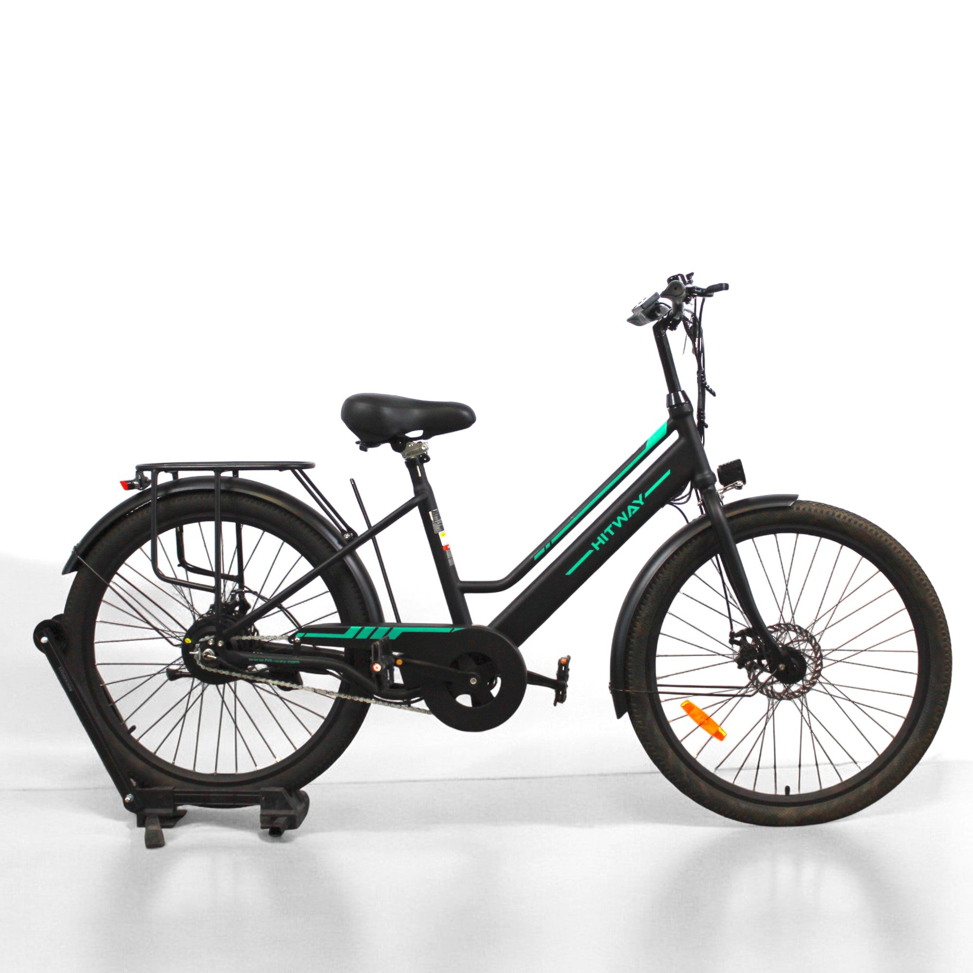 Vélo électrique Hitway BK8S