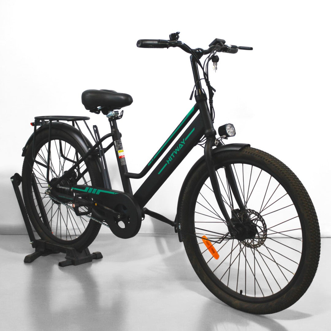 Vélo électrique Hitway BK8S