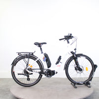 VTC électrique Husqvarna Eco City