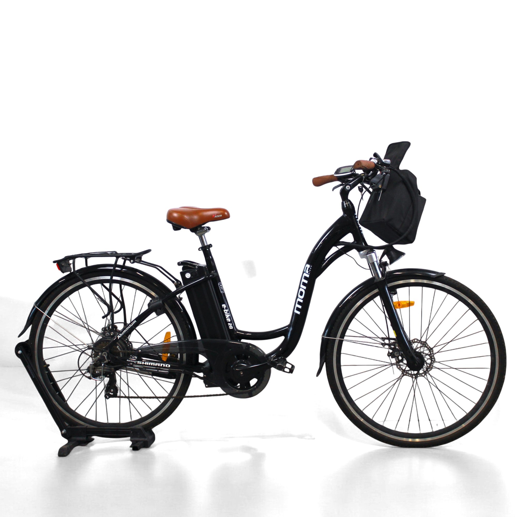 Vélo électrique Moma E bike 28