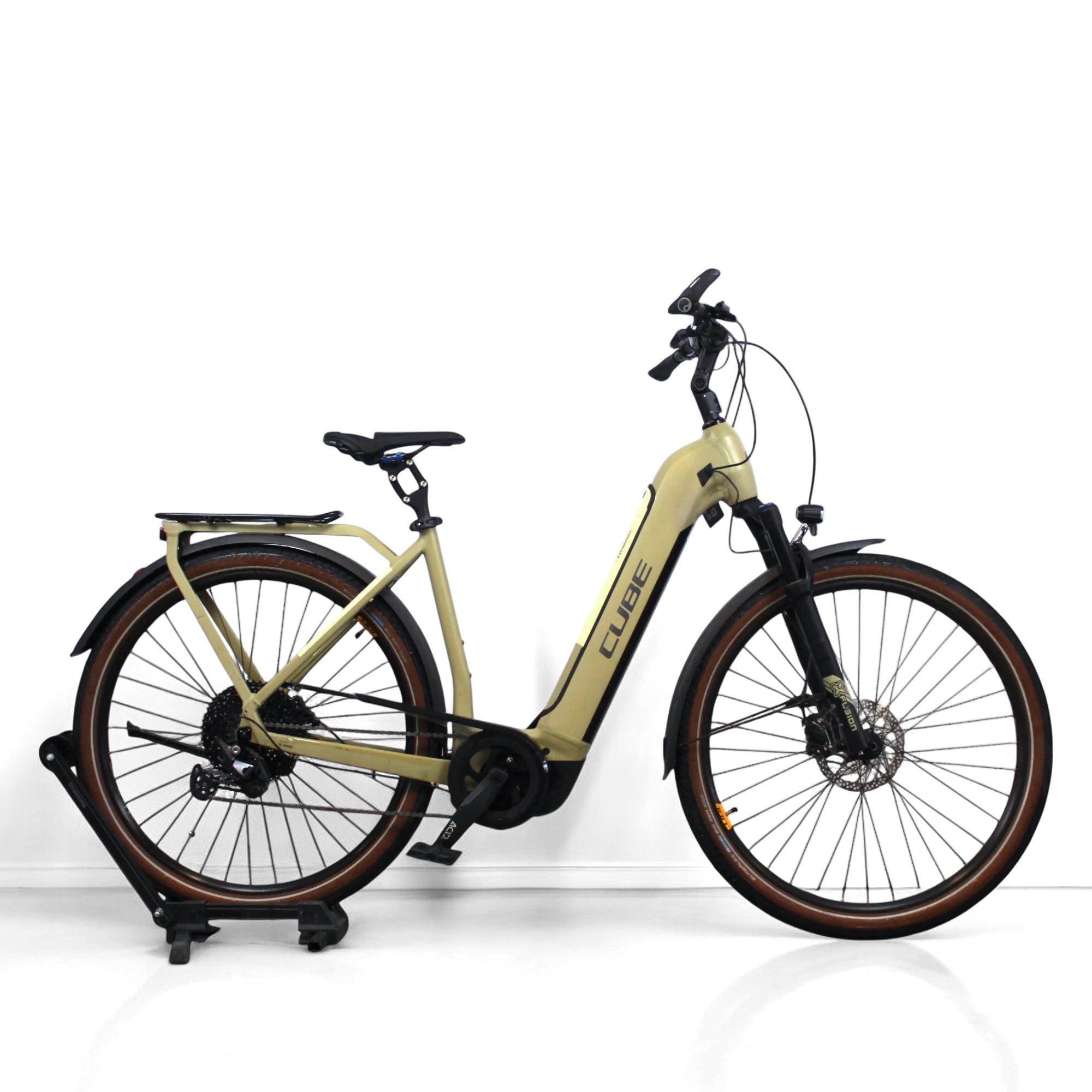 Vélo électrique Cube Kathmandu Hybrid 625 Pro