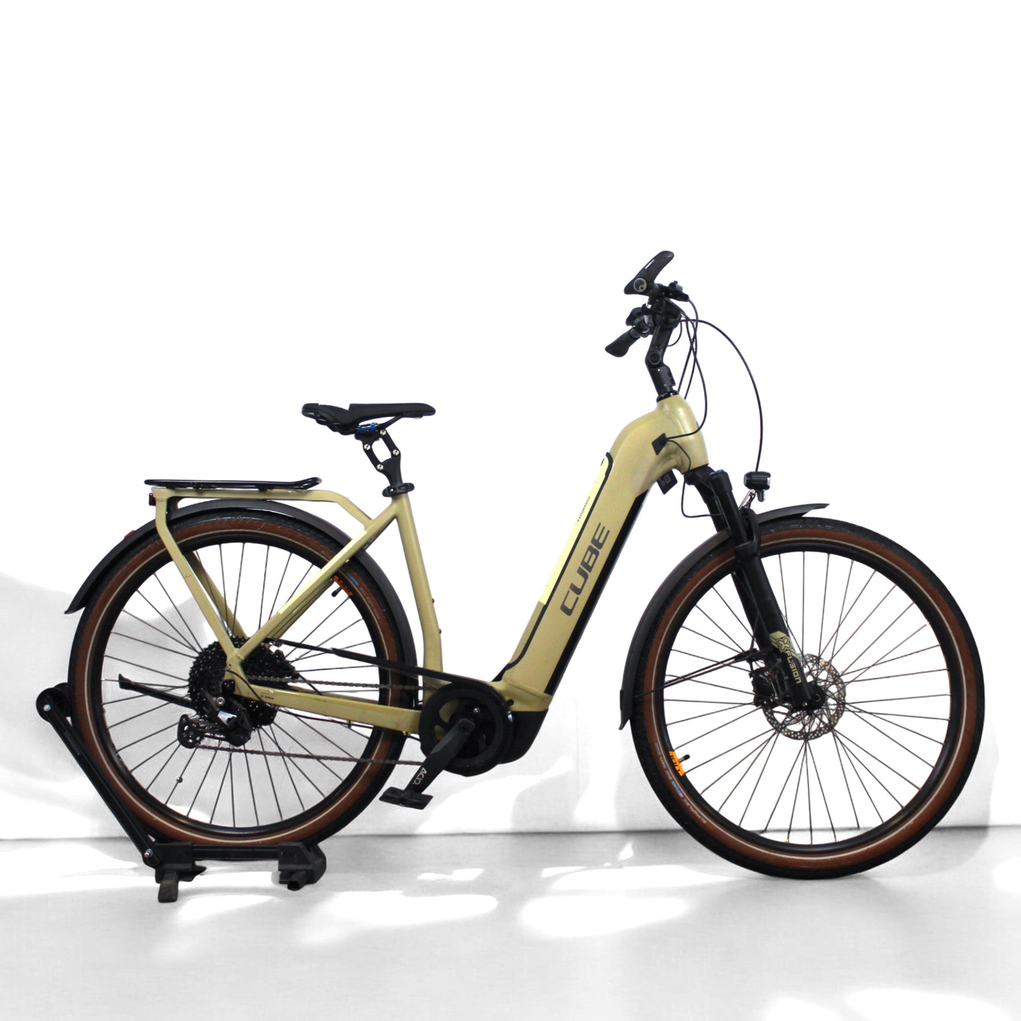 Vélo électrique Cube Kathmandu Hybrid 625 Pro