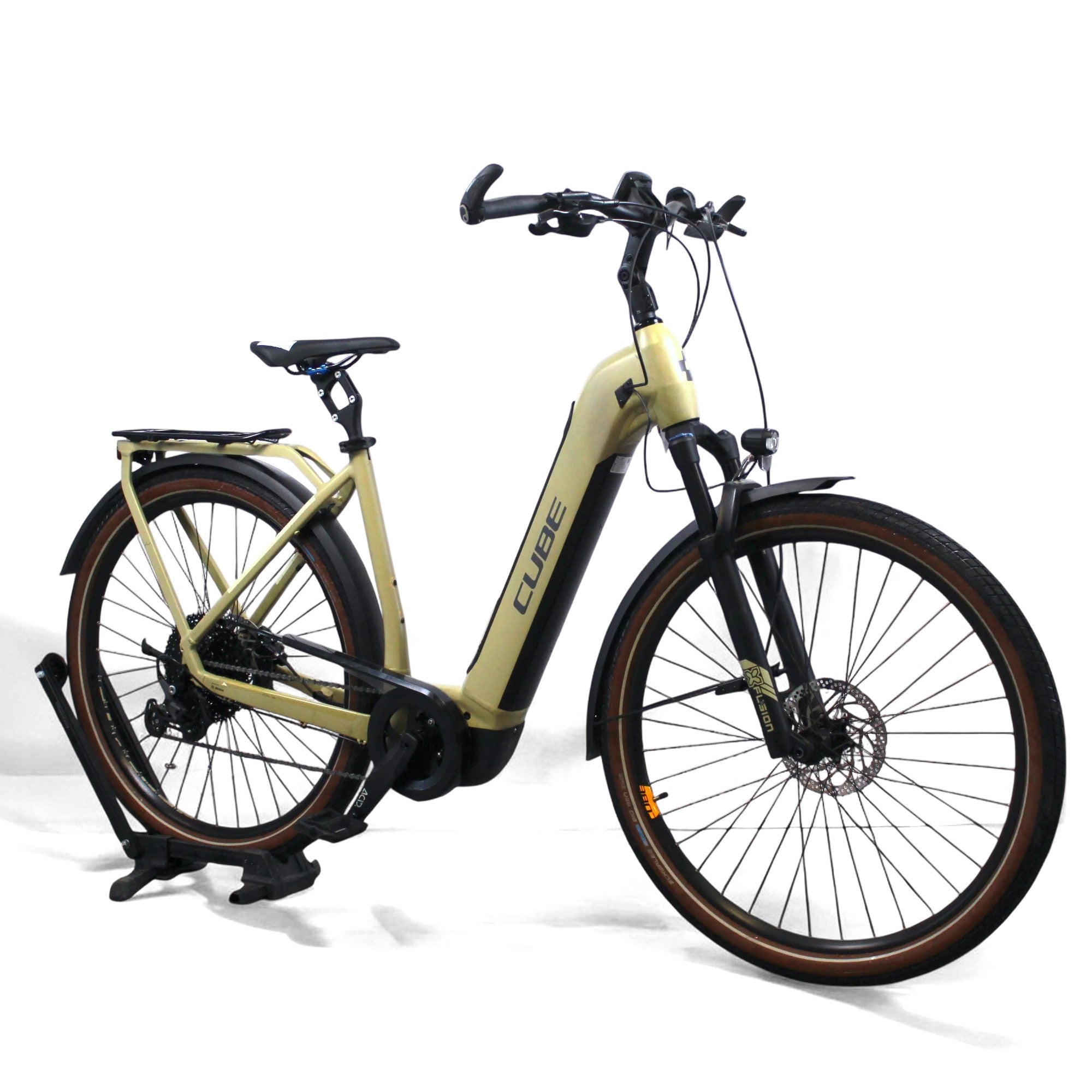 Vélo électrique Cube Kathmandu Hybrid 625 Pro