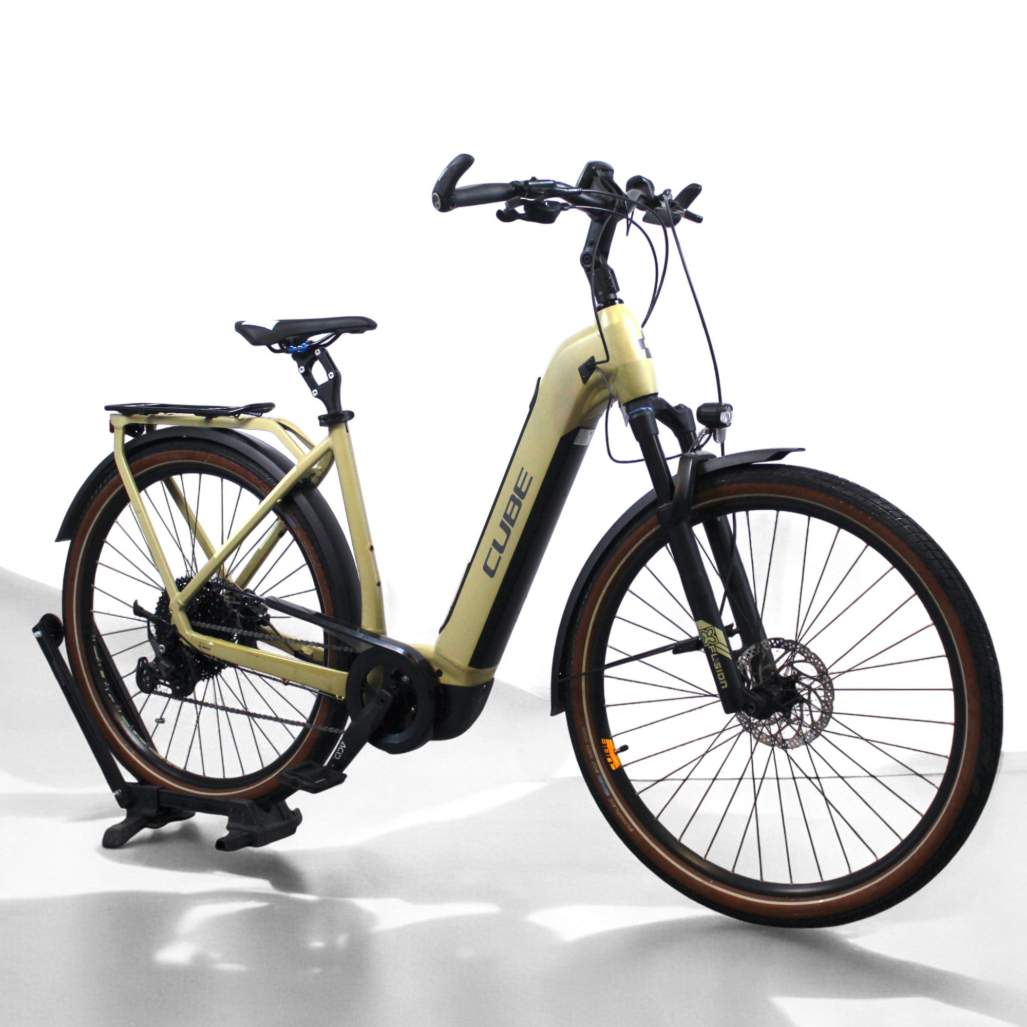 Vélo électrique Cube Kathmandu Hybrid 625 Pro