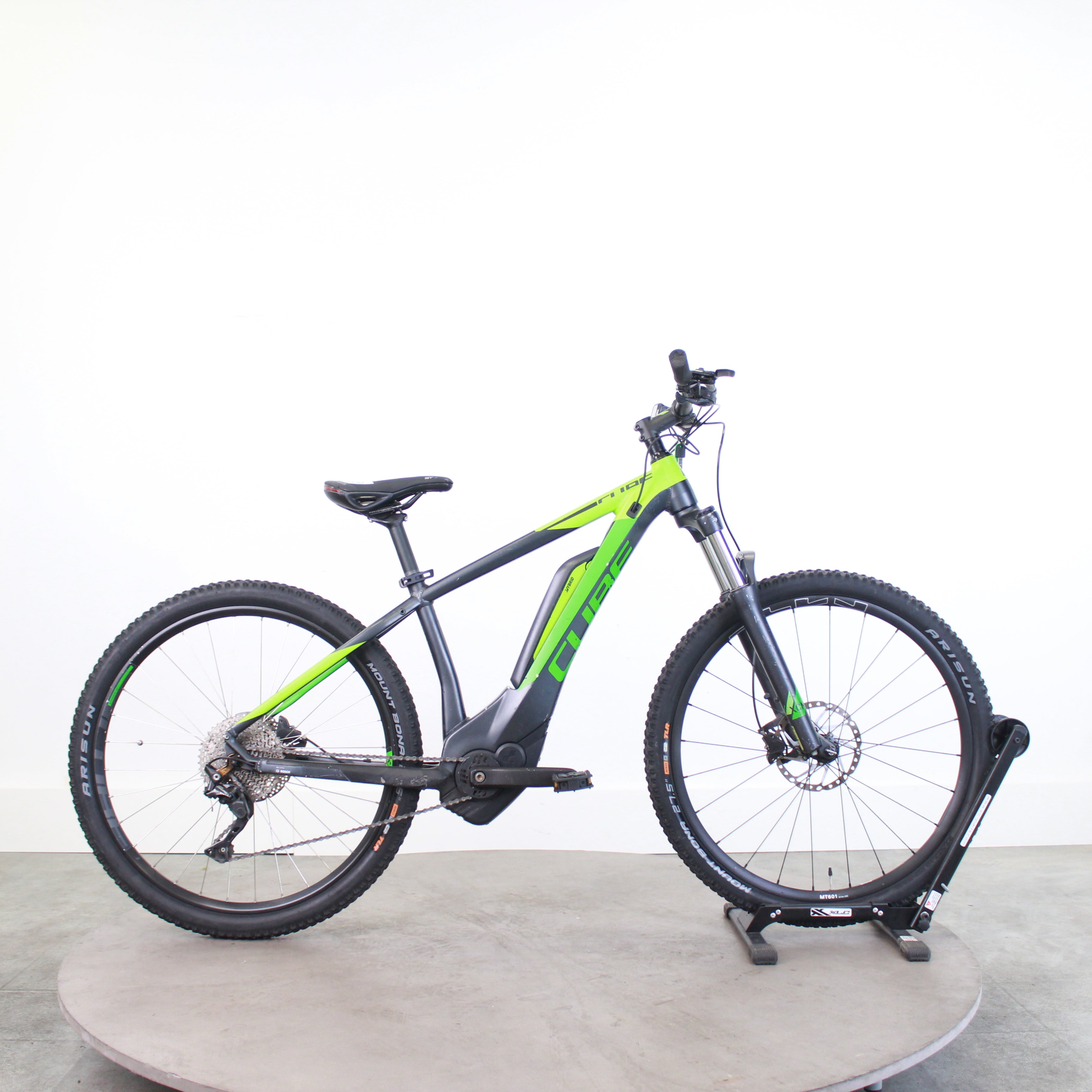 VTT électrique Cube Reaction PRO 500