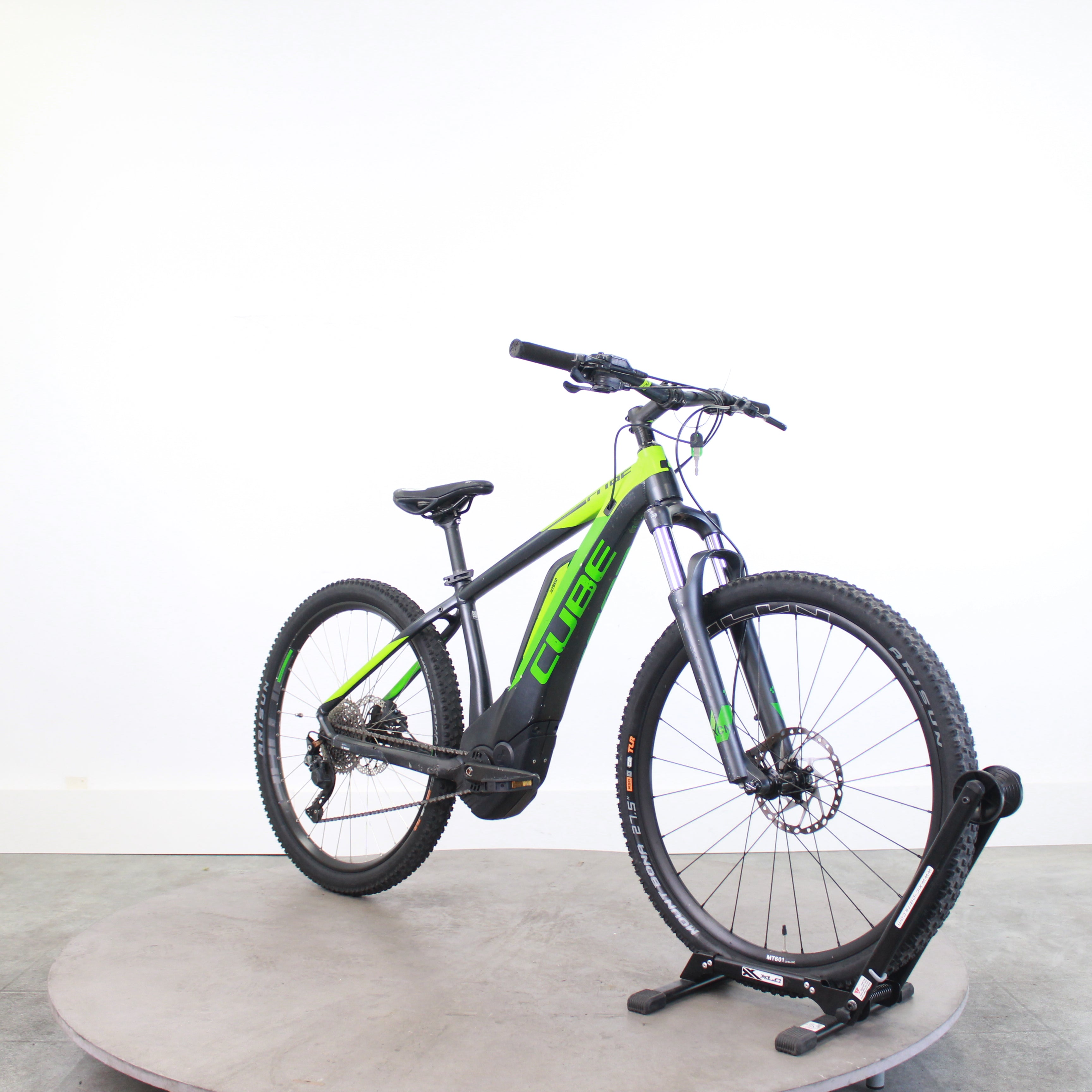 VTT électrique Cube Reaction PRO 500