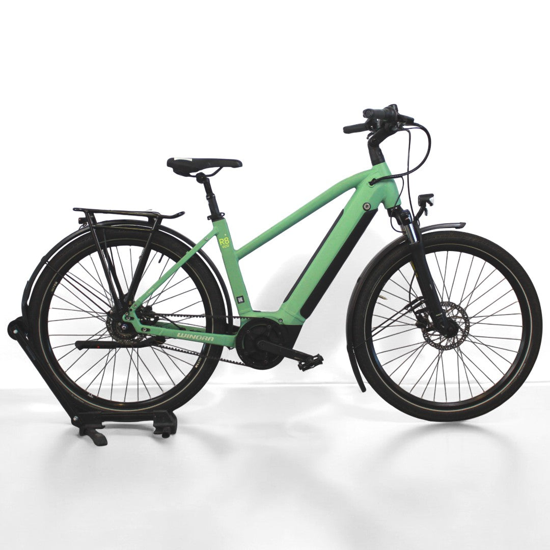 Vélo électrique Winora  Sinus R8 Eco