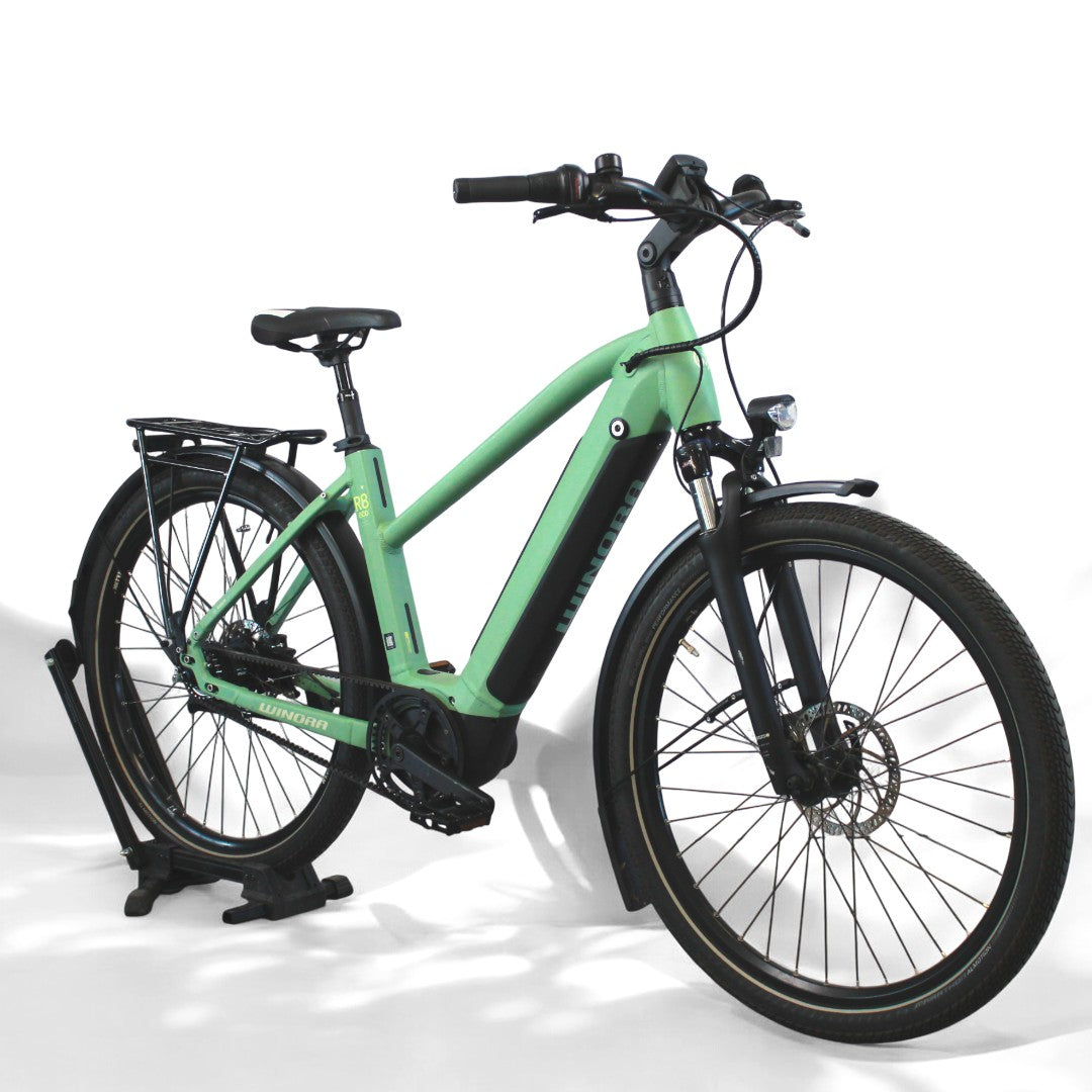 Vélo électrique Winora  Sinus R8 Eco