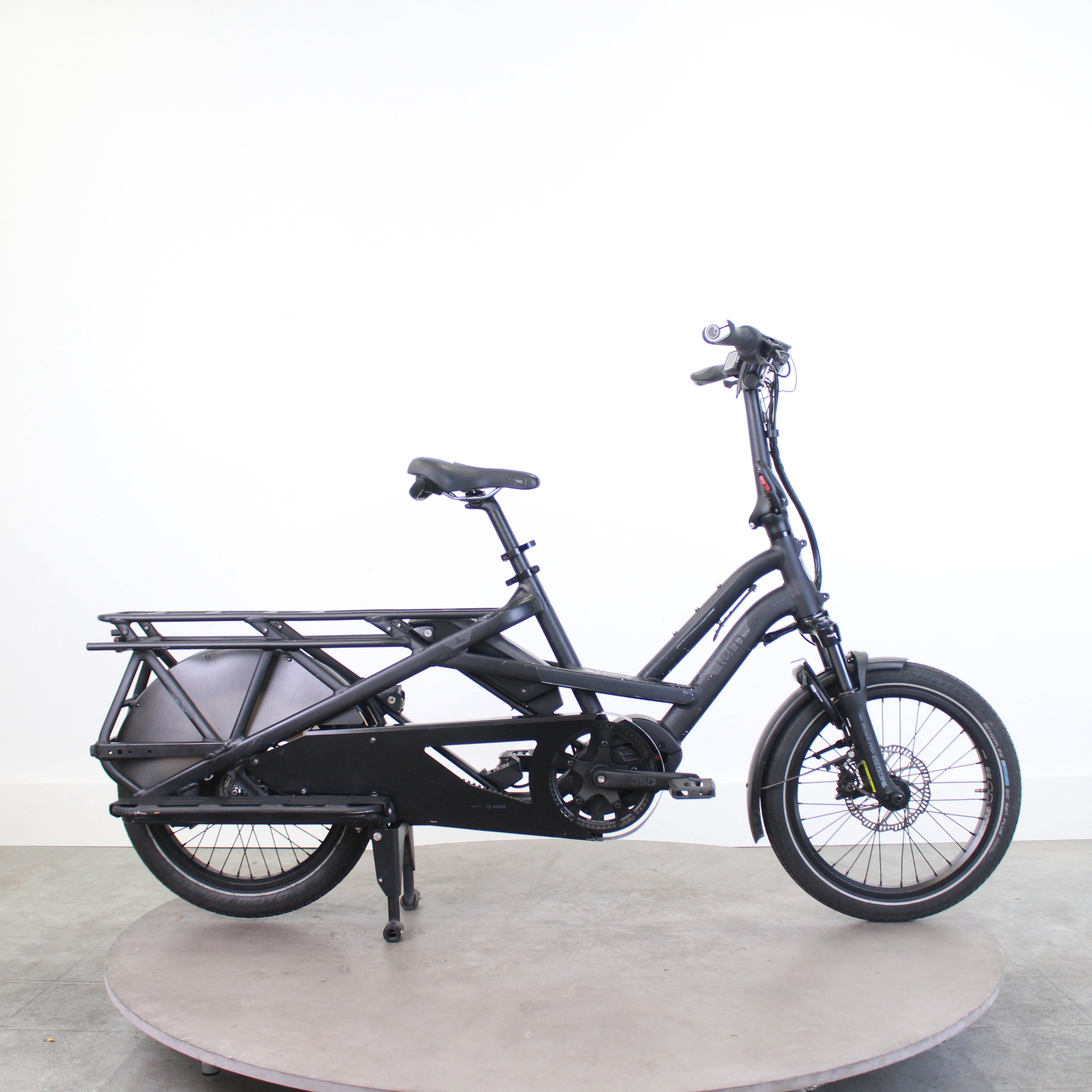 Vélo longtail électrique Tern GSD S00