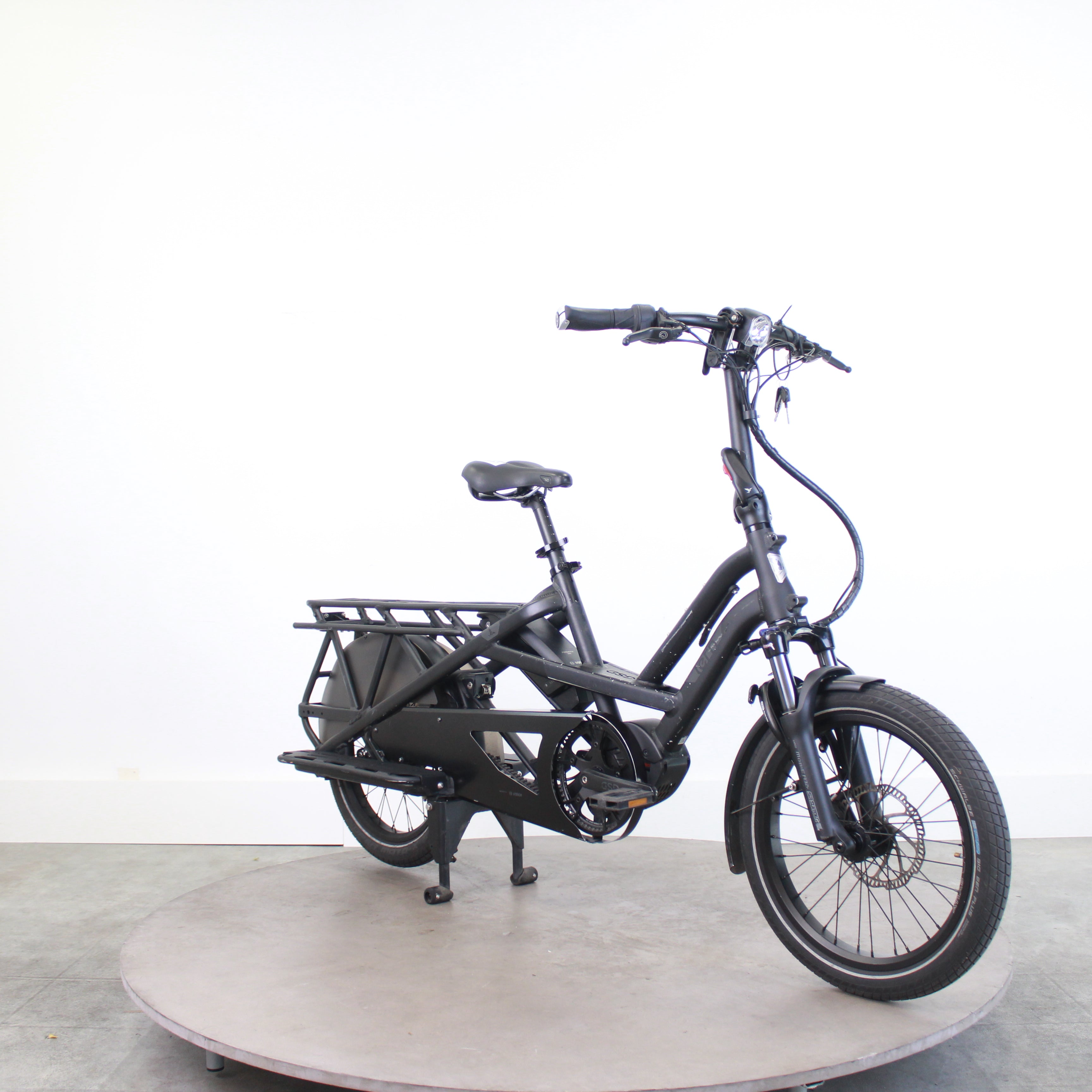 Vélo longtail électrique Tern GSD S00