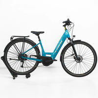 VTC électrique Trek Verve + 3
