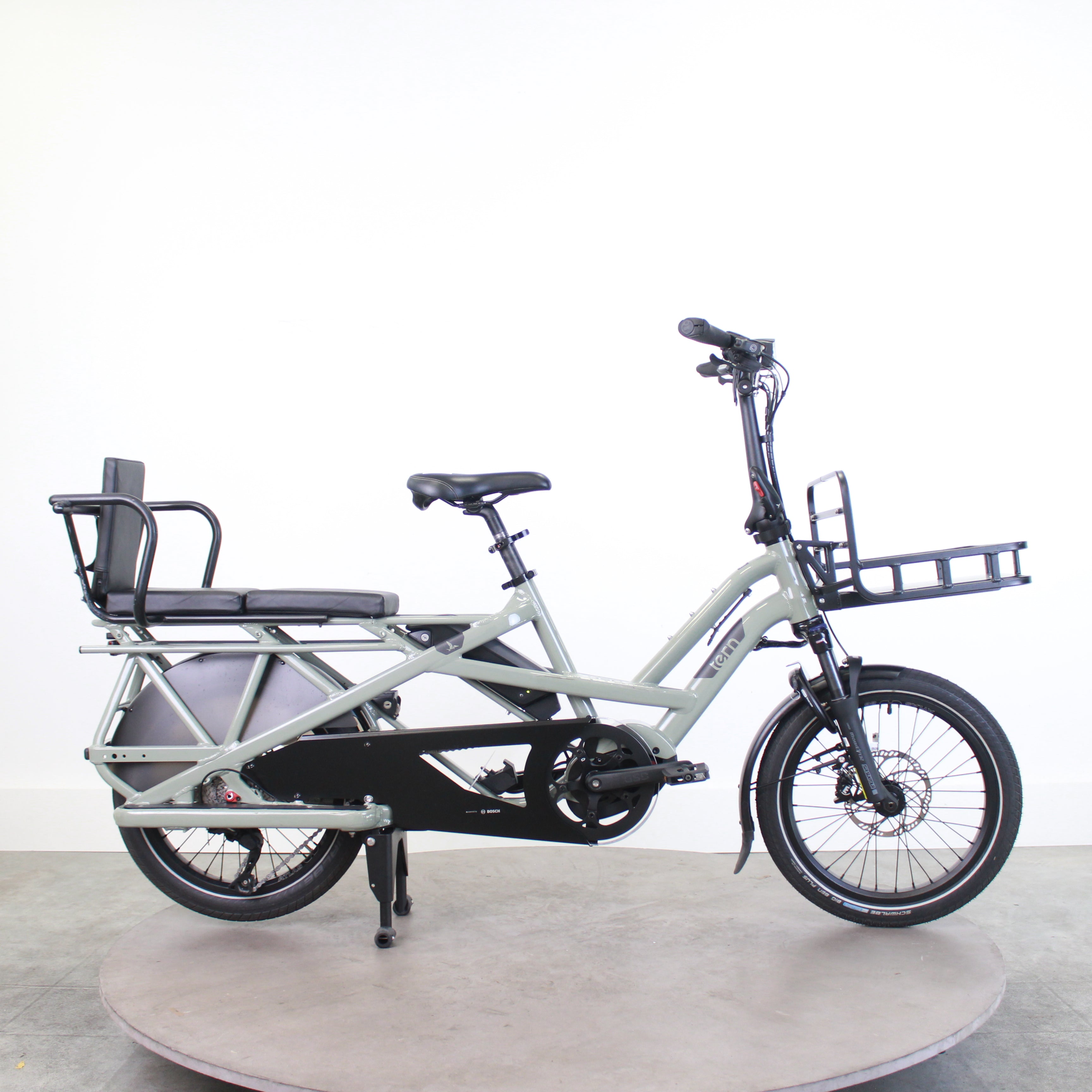 Vélo longtail électrique Tern GSD S10