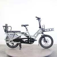 Vélo longtail électrique Tern GSD S10 (équipé)