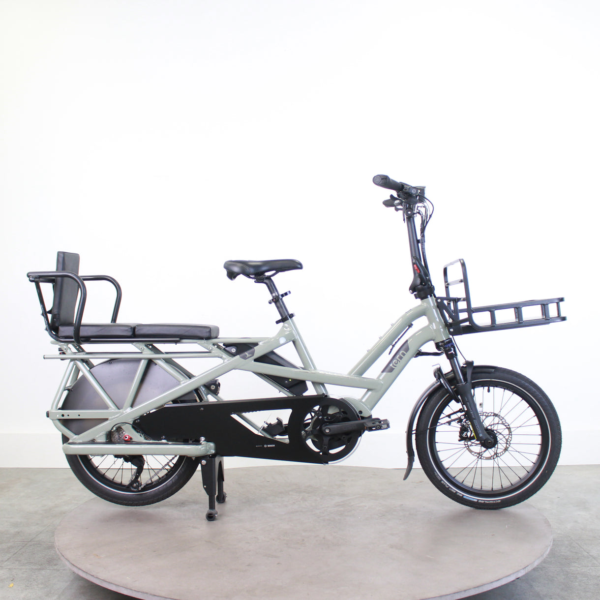 Longtail électrique Tern GSD S10