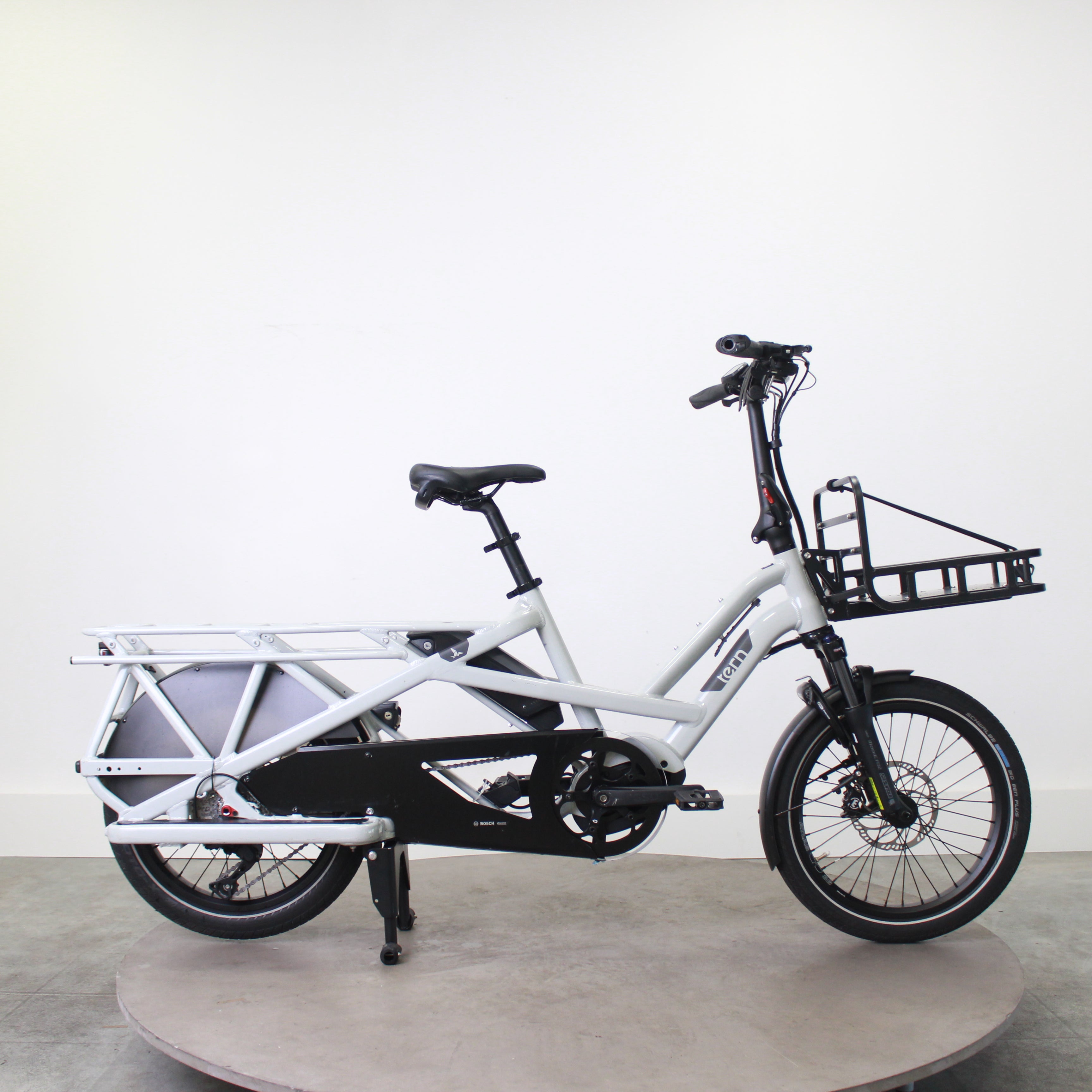 Vélo longtail électrique Tern GSD S10