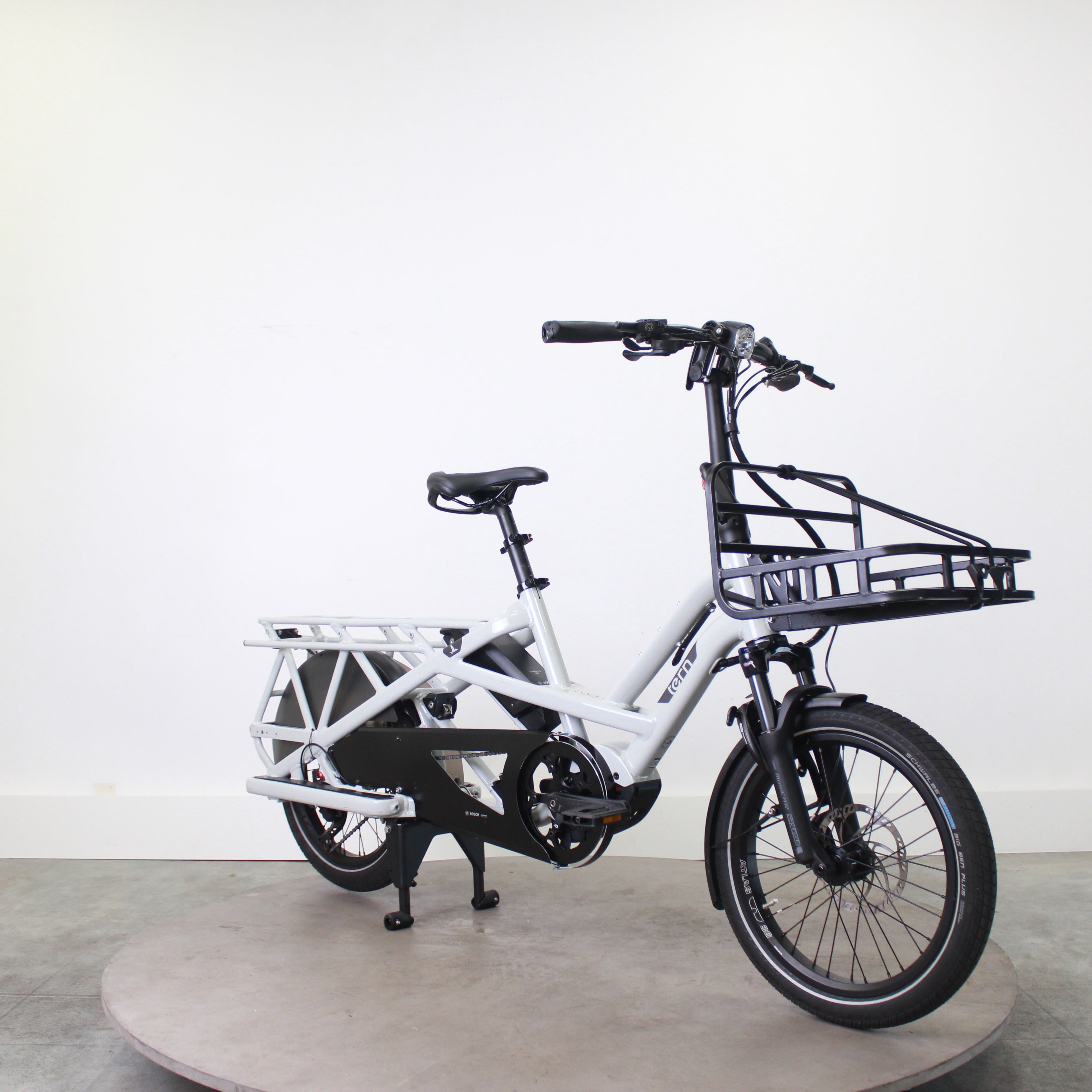 Vélo longtail électrique Tern GSD S10