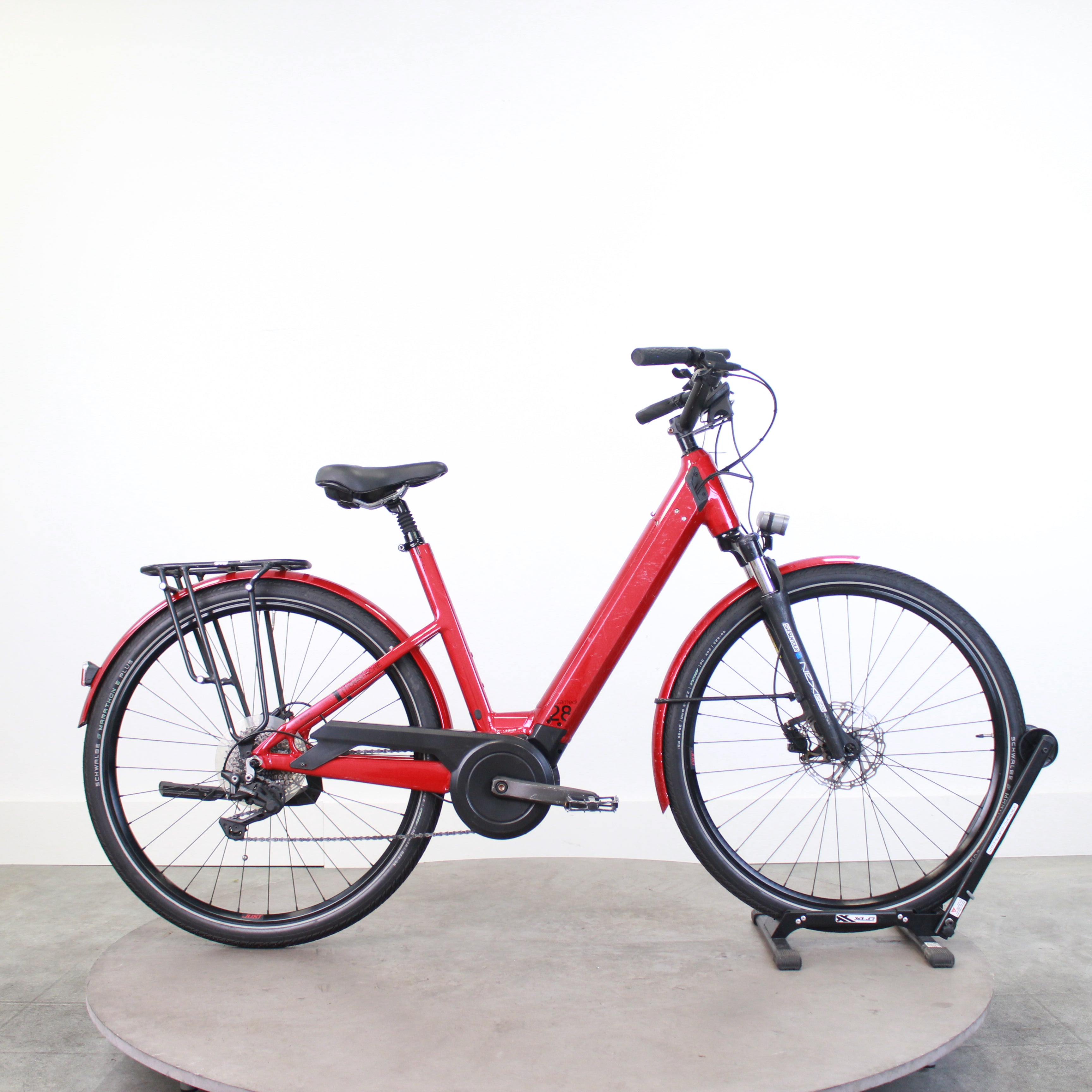 VTC électrique Moustache Samedi 28.5 Open