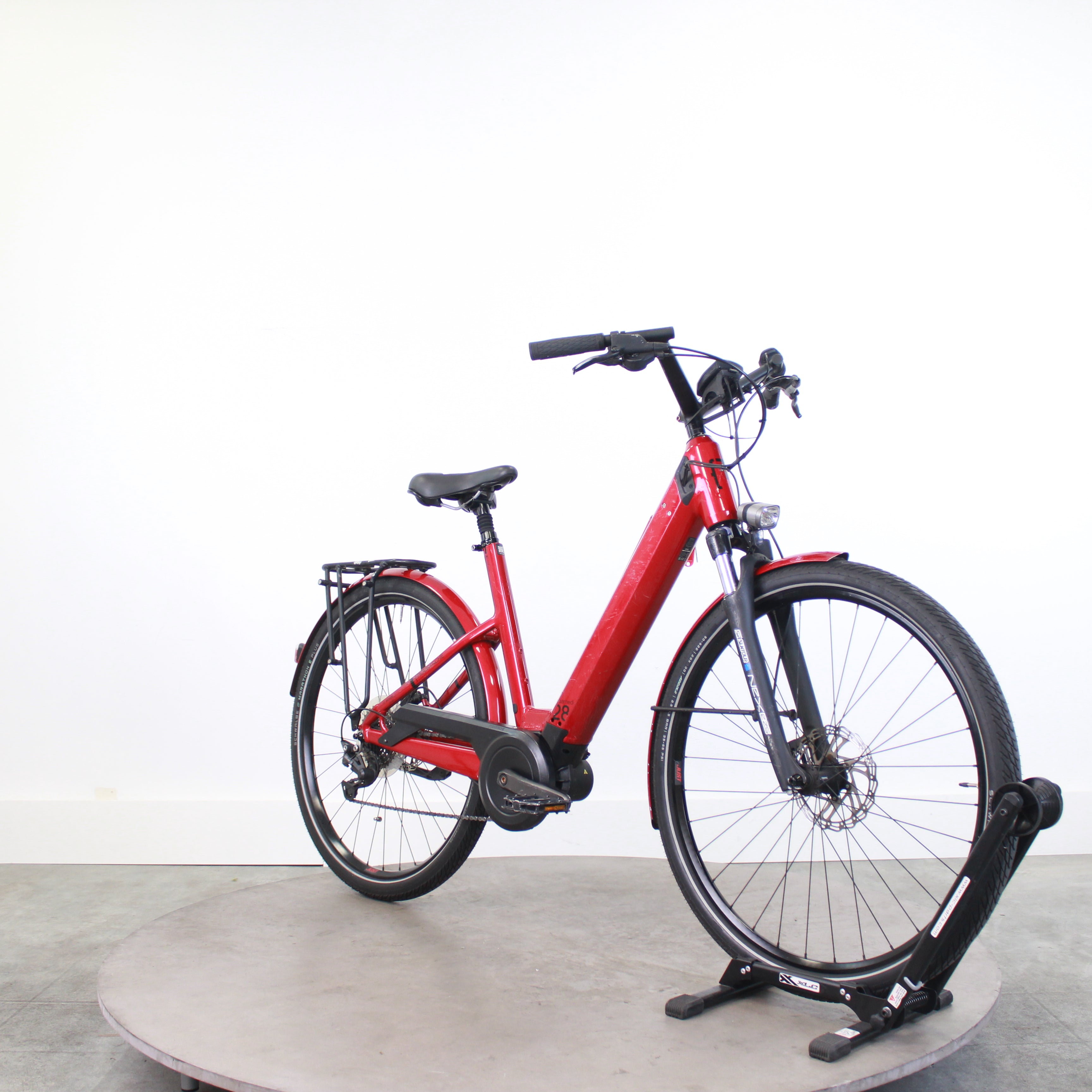 VTC électrique Moustache Samedi 28.5 Open