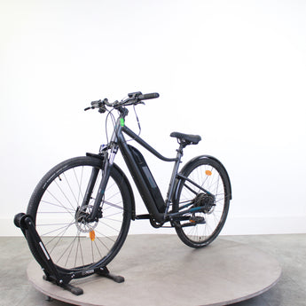 Énorme promo chez Decathlon qui passe son VTC Riverside 500E à 899 Énorme promo chez Decathlon qui passe son VTC Riverside 500E à 899
