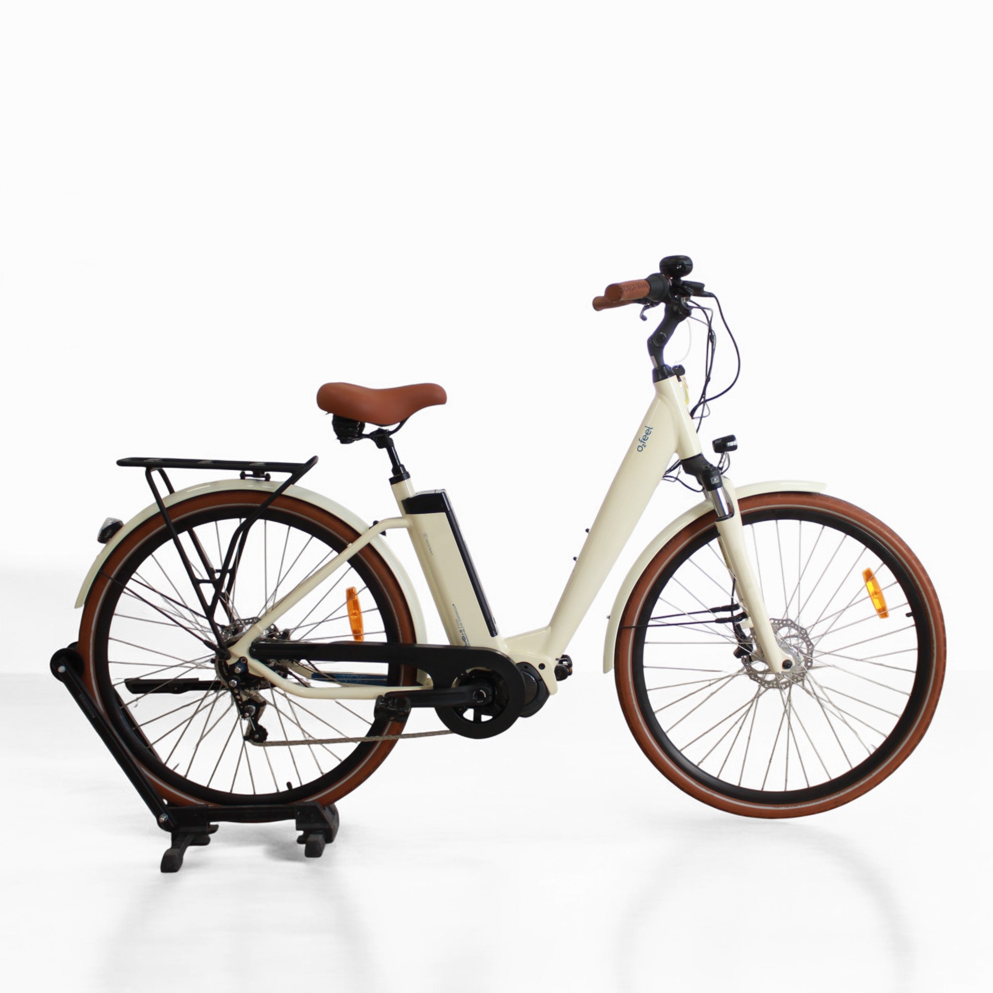 Vélo électrique O2 Feel Ivog City Boost 6.1