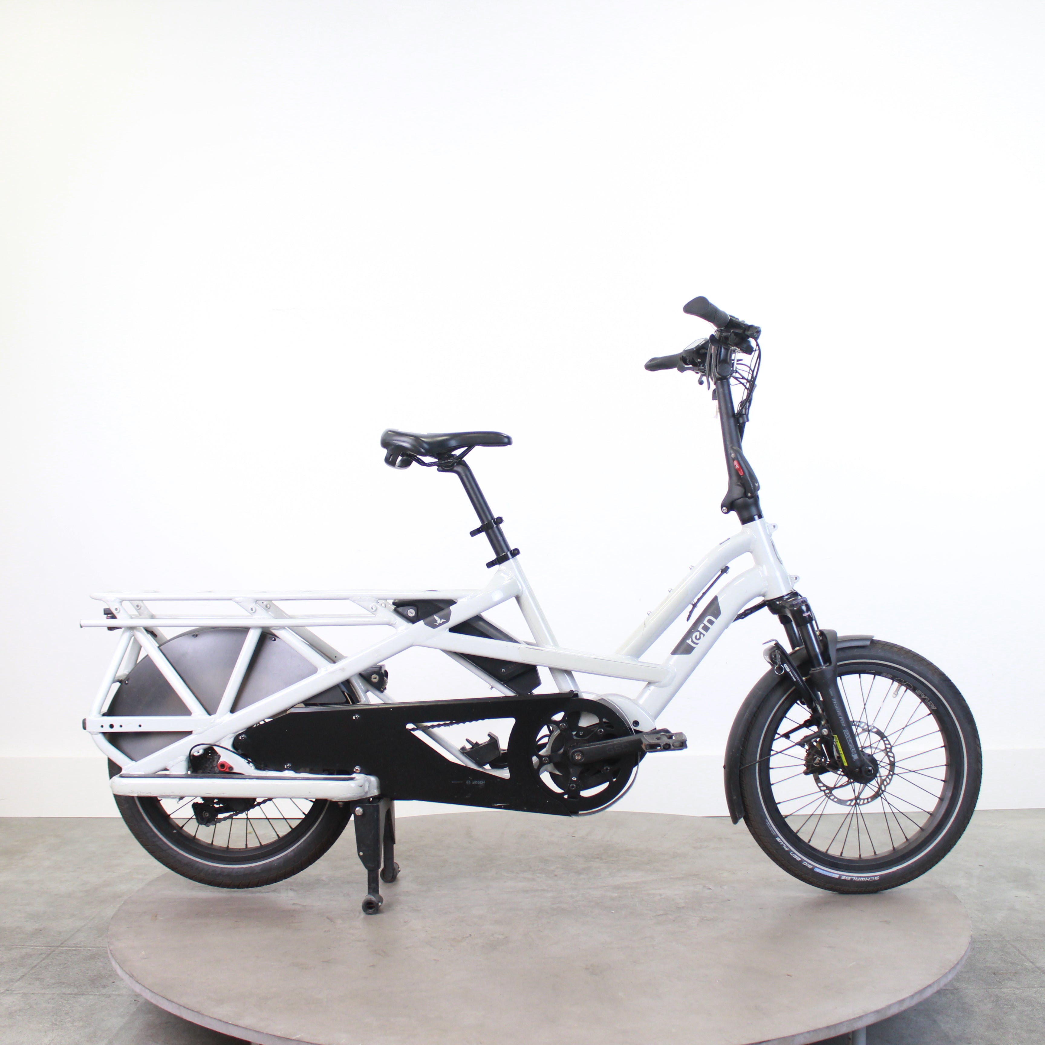 Vélo longtail électrique Tern GSD S10