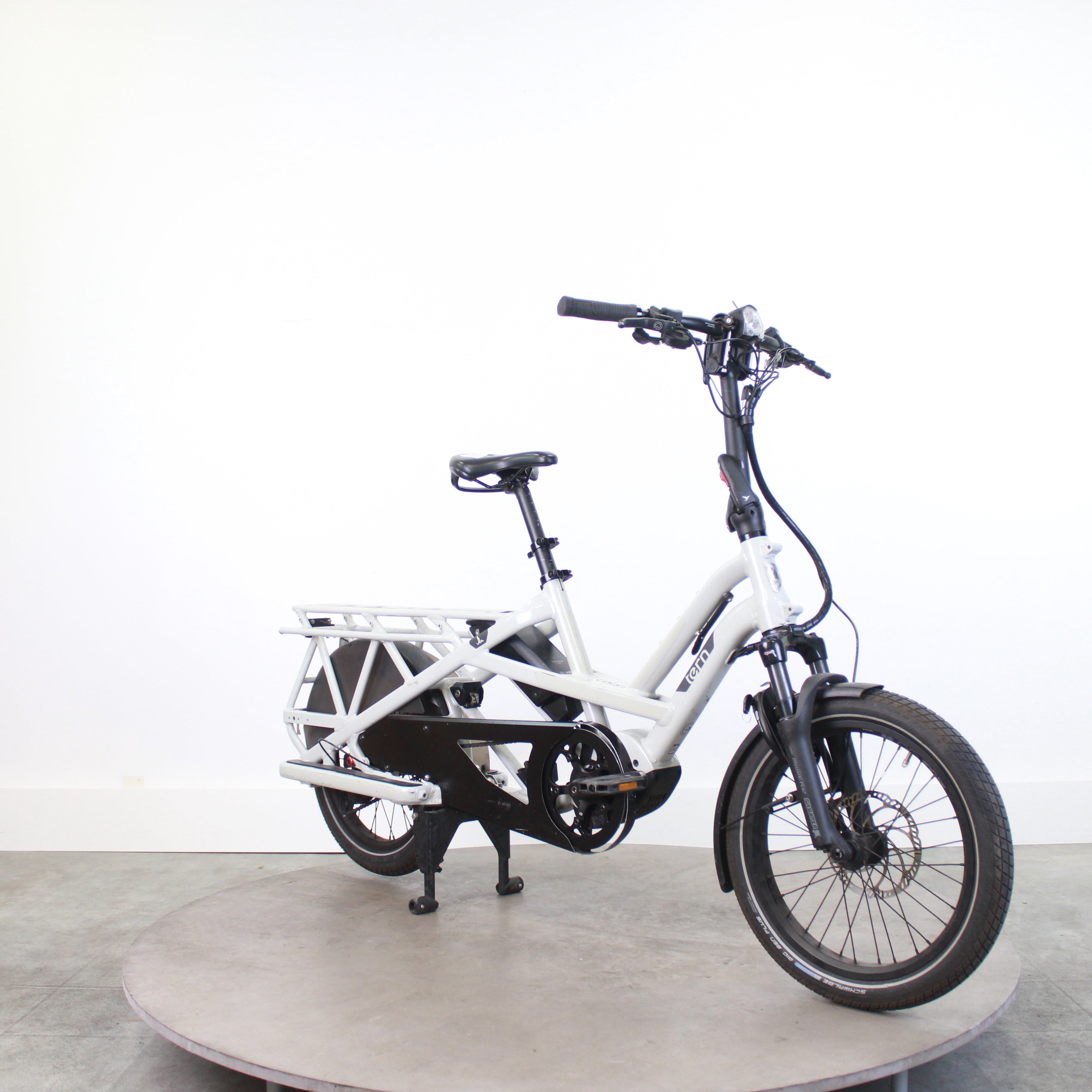 Vélo longtail électrique Tern GSD S10