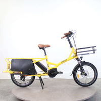 Vélo longtail électrique Kiffy Capsule MT