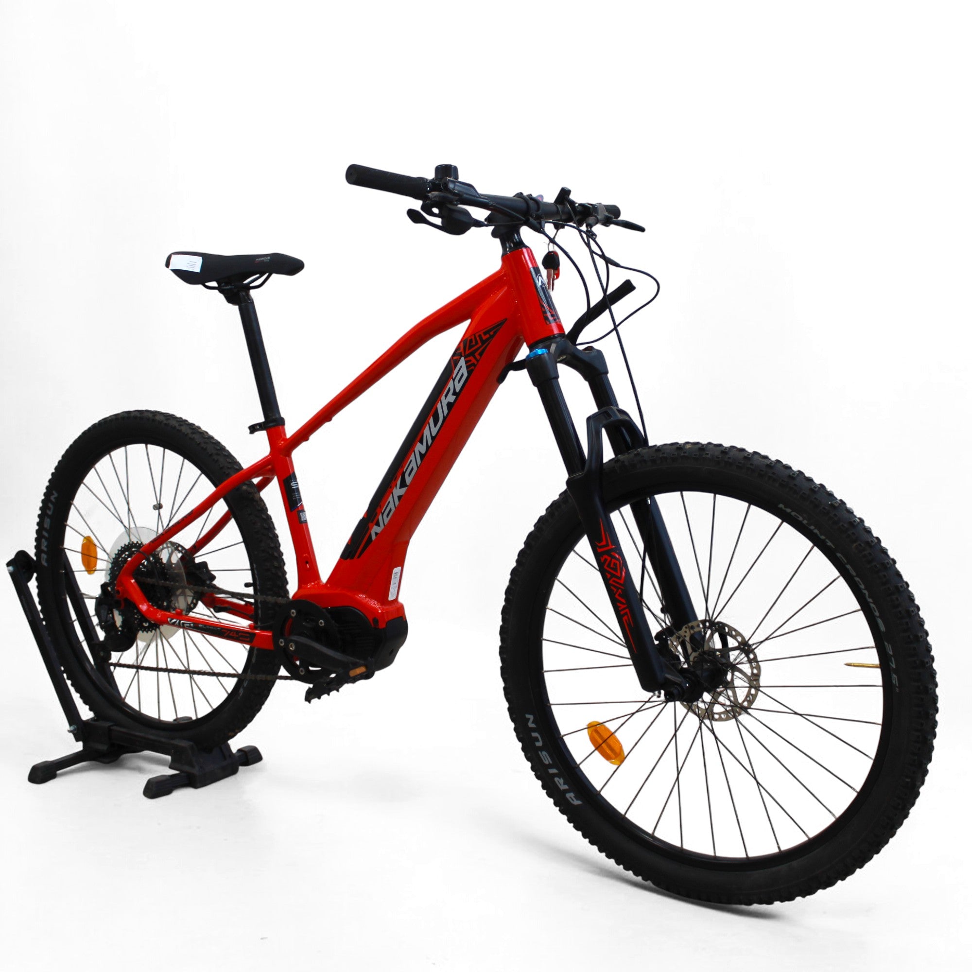 VTT électrique Nakamura E summit 740